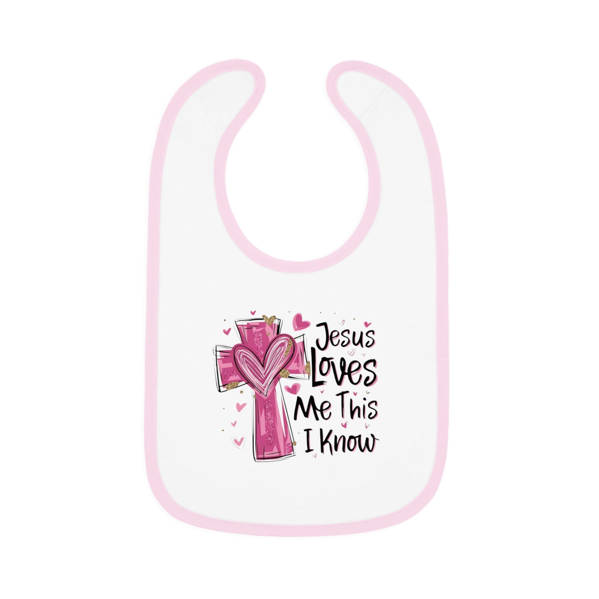 Jesus Loves Me This I Know Bib