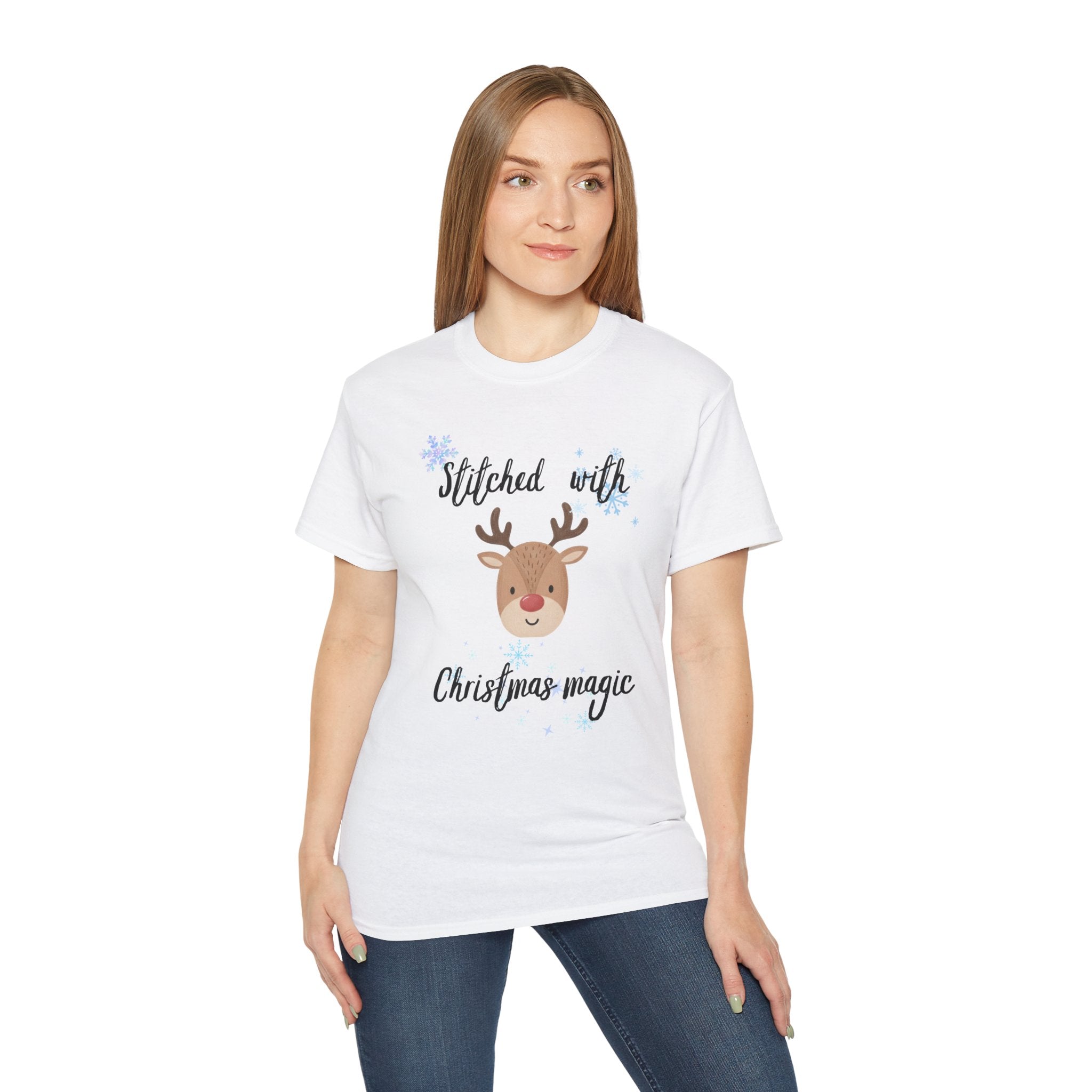 Christmas Magic Unisex Tee