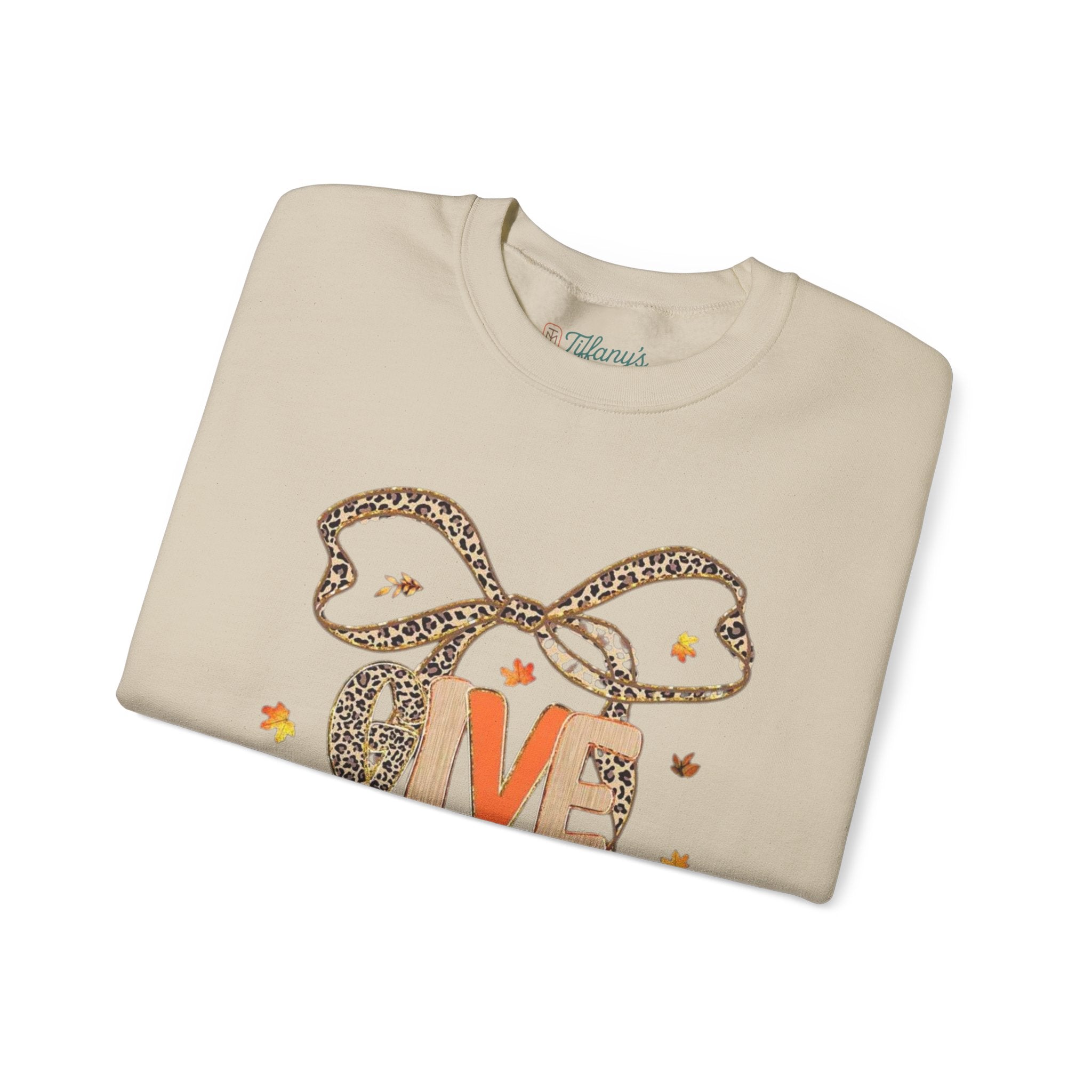 Leopard Thanks LS