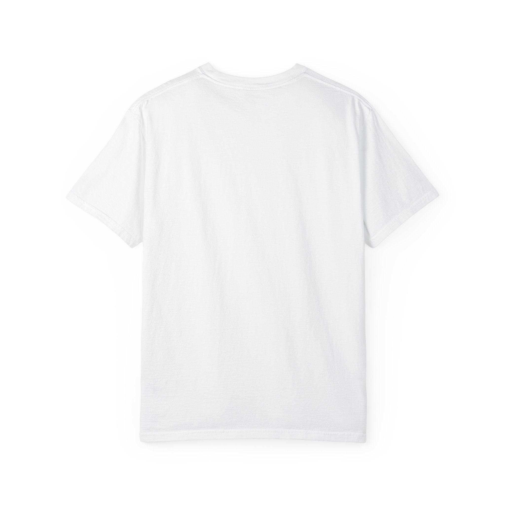 Mama Vibes Garment-Dyed T-shirt | Unisex Tee for Mother's Day, Birthday Gift, Casual Wear, Family Outings, Unique Style
