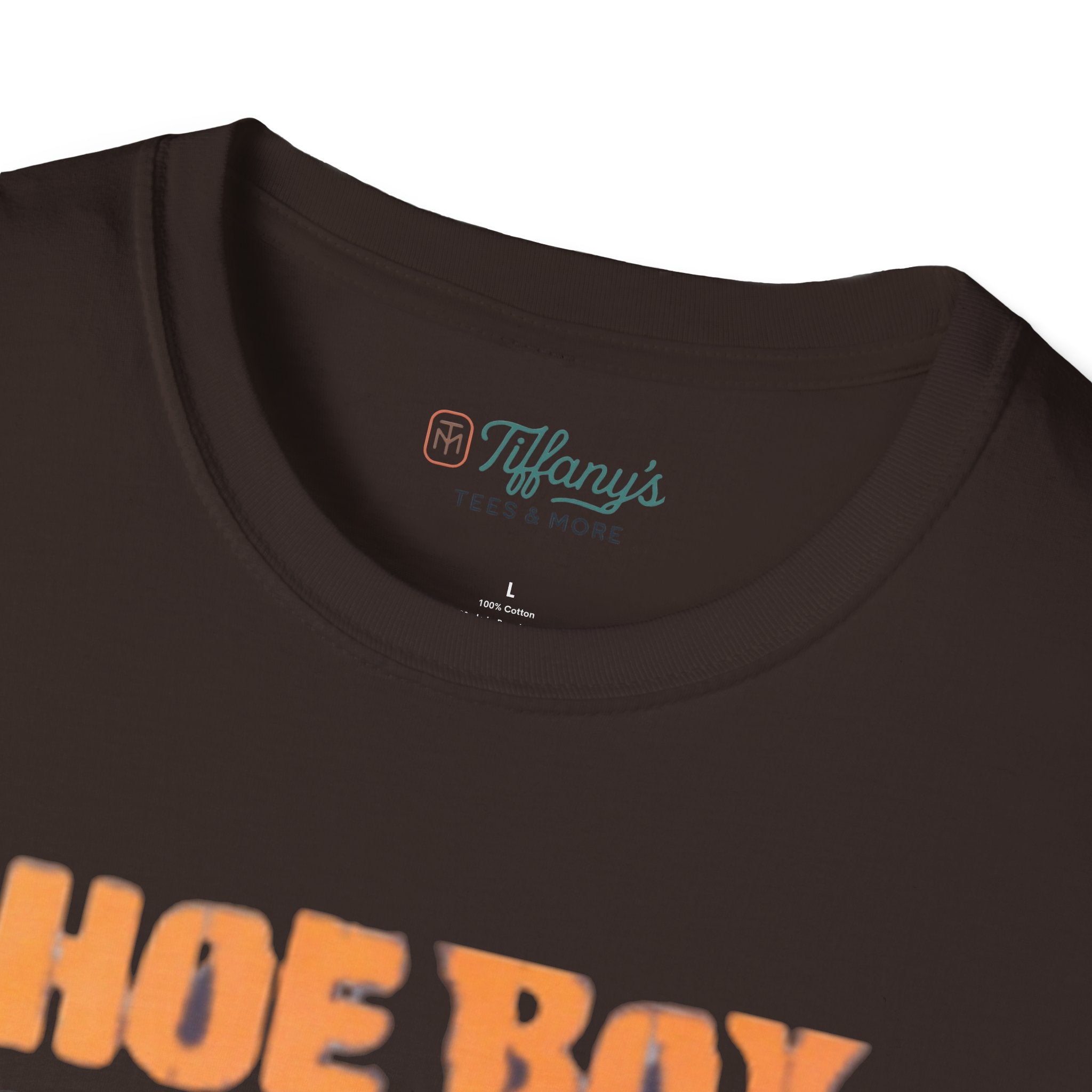 Shoe Box Humor T-Shirt, Funny Graphic Tee, Casual Wear, Sneaker Lover Gift, Unique Birthday Present