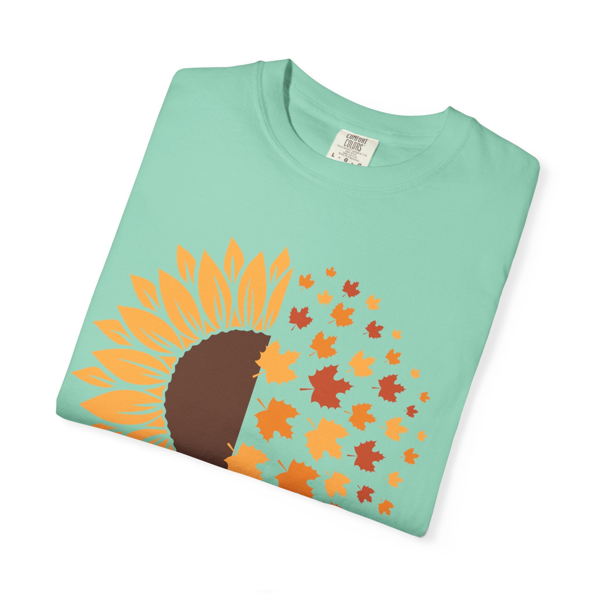 Sunflower Fall T-shirt