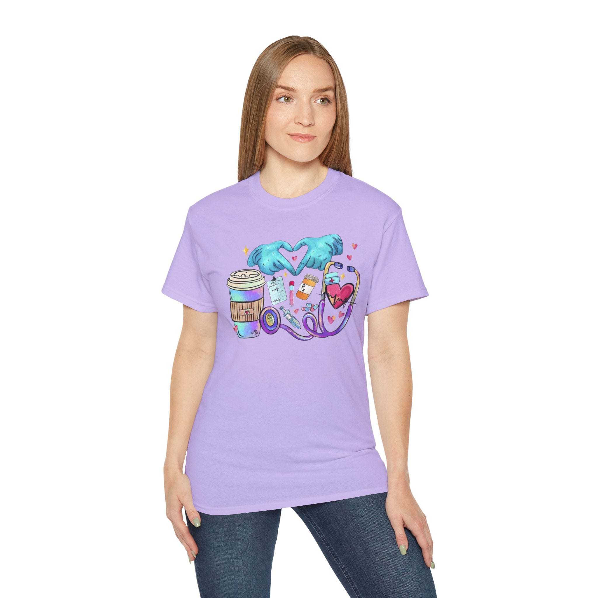 Nursing Tee