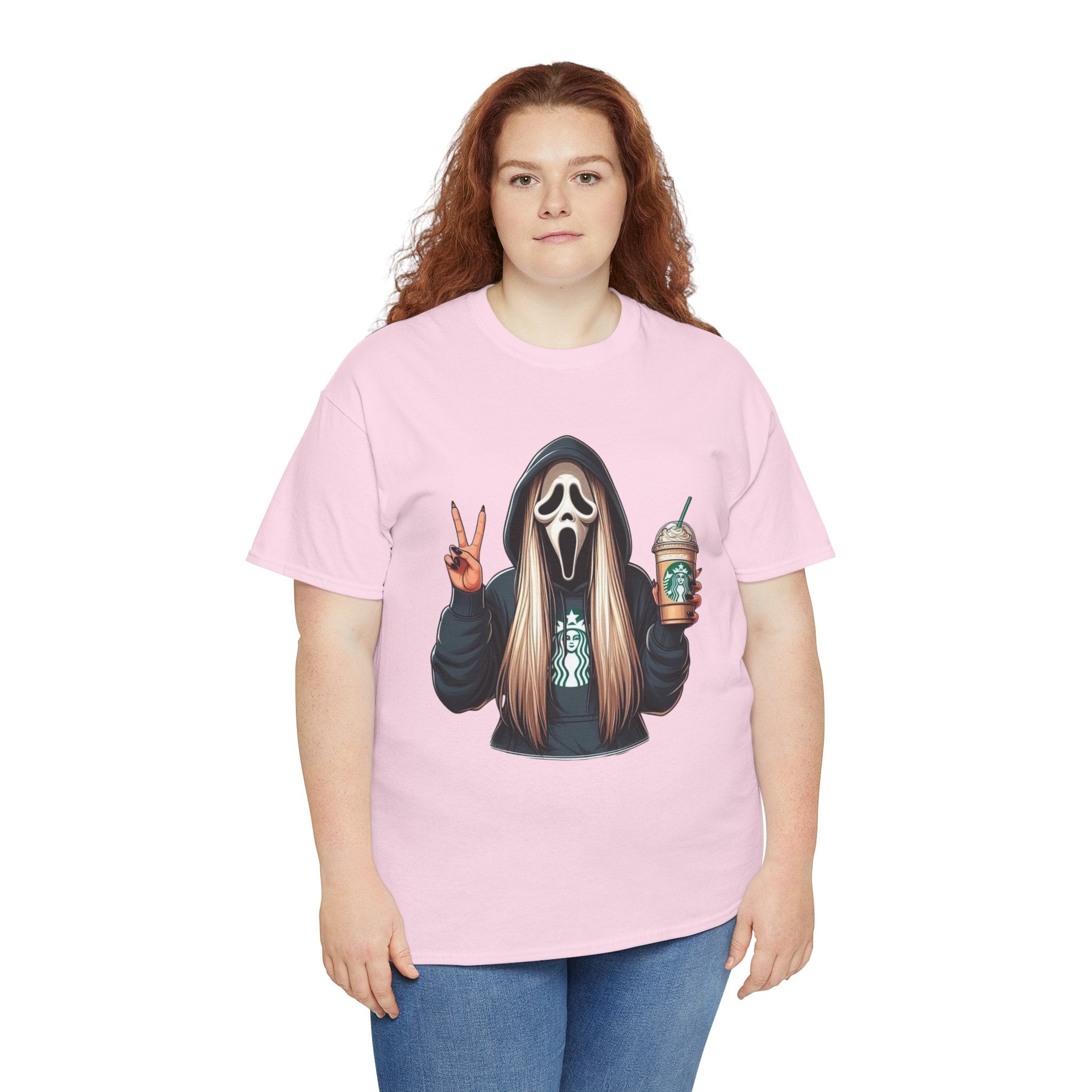 Chic Horror Tee