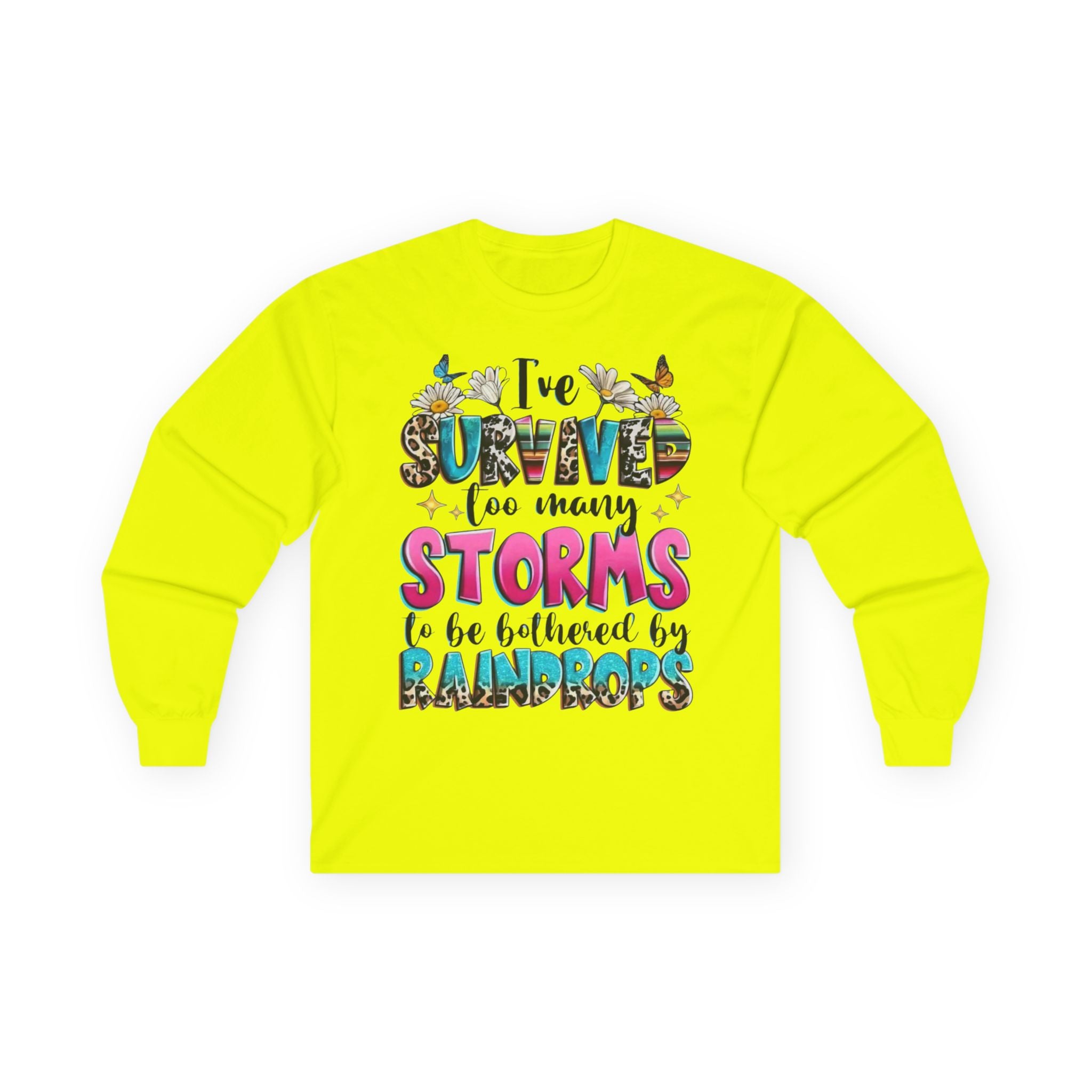 Survived Storms Sweatshirt