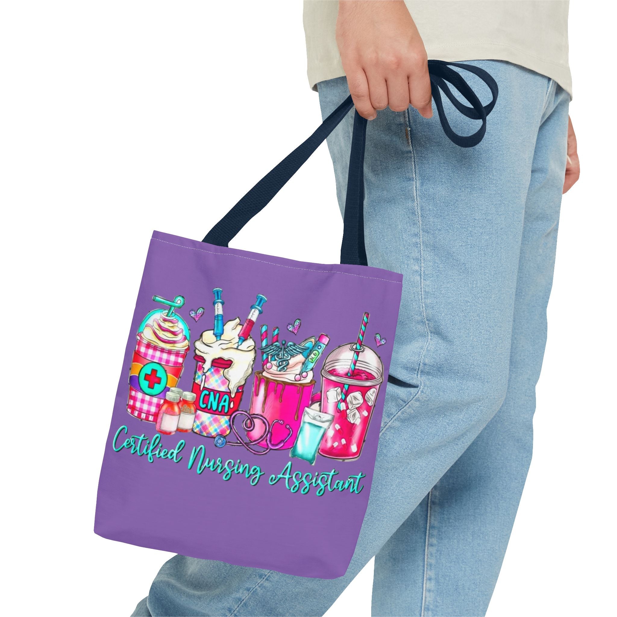 CNA Tote Bag