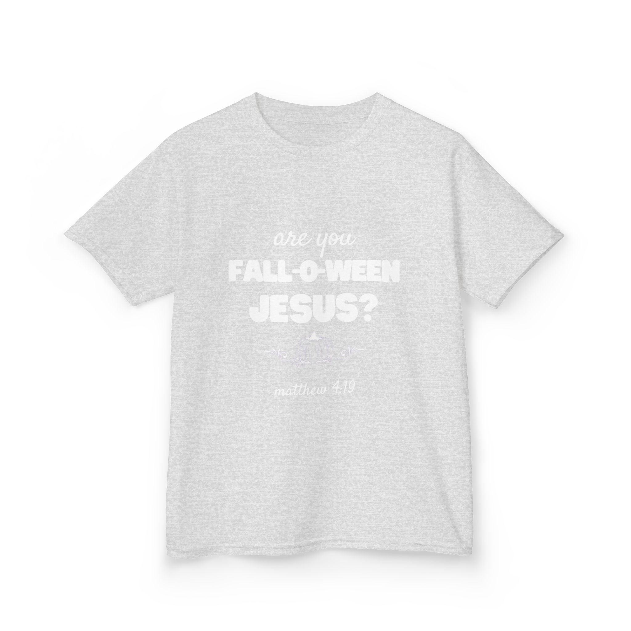Fall-O-Ween Jesus Kids Heavy Cotton™ Tee