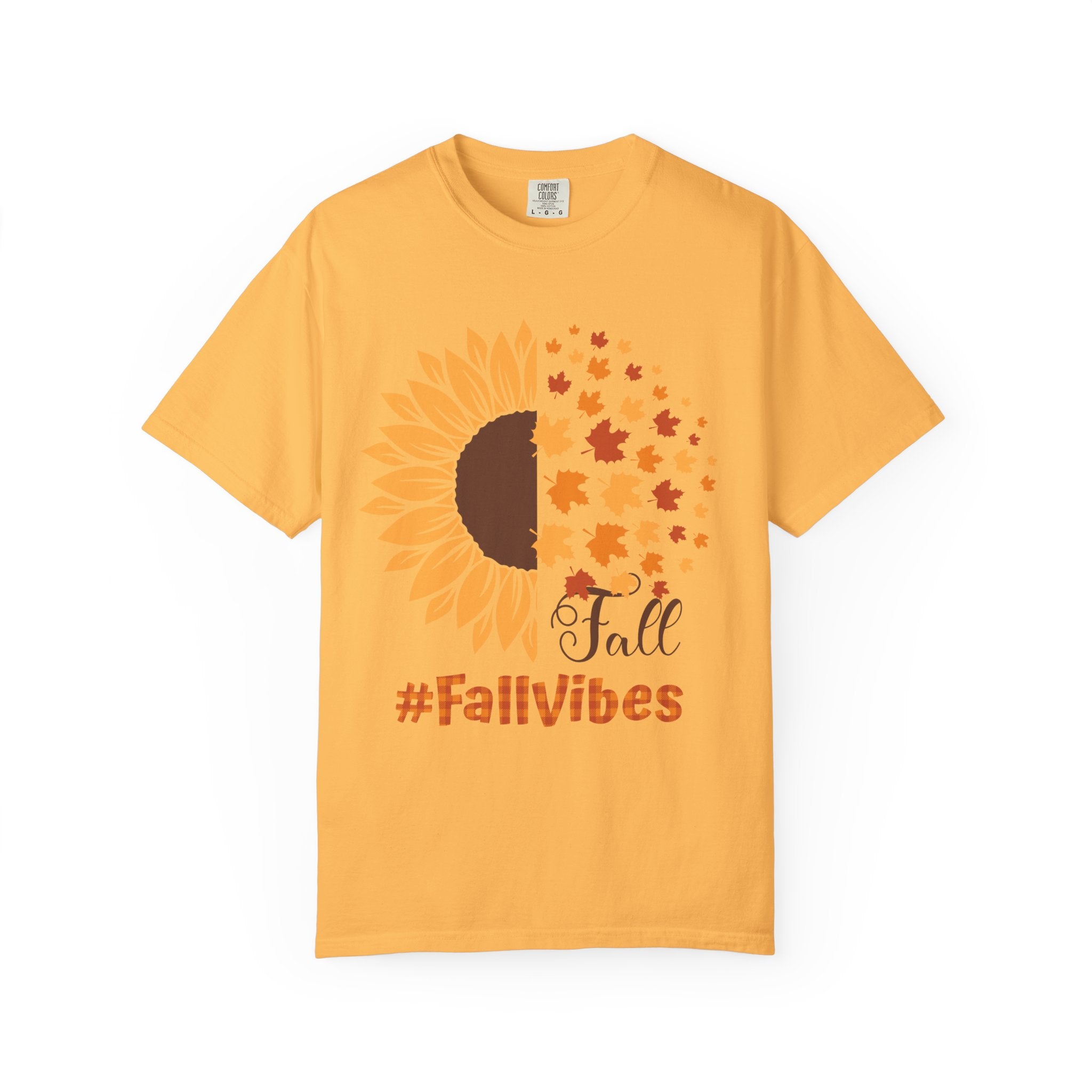 Sunflower Fall T-shirt