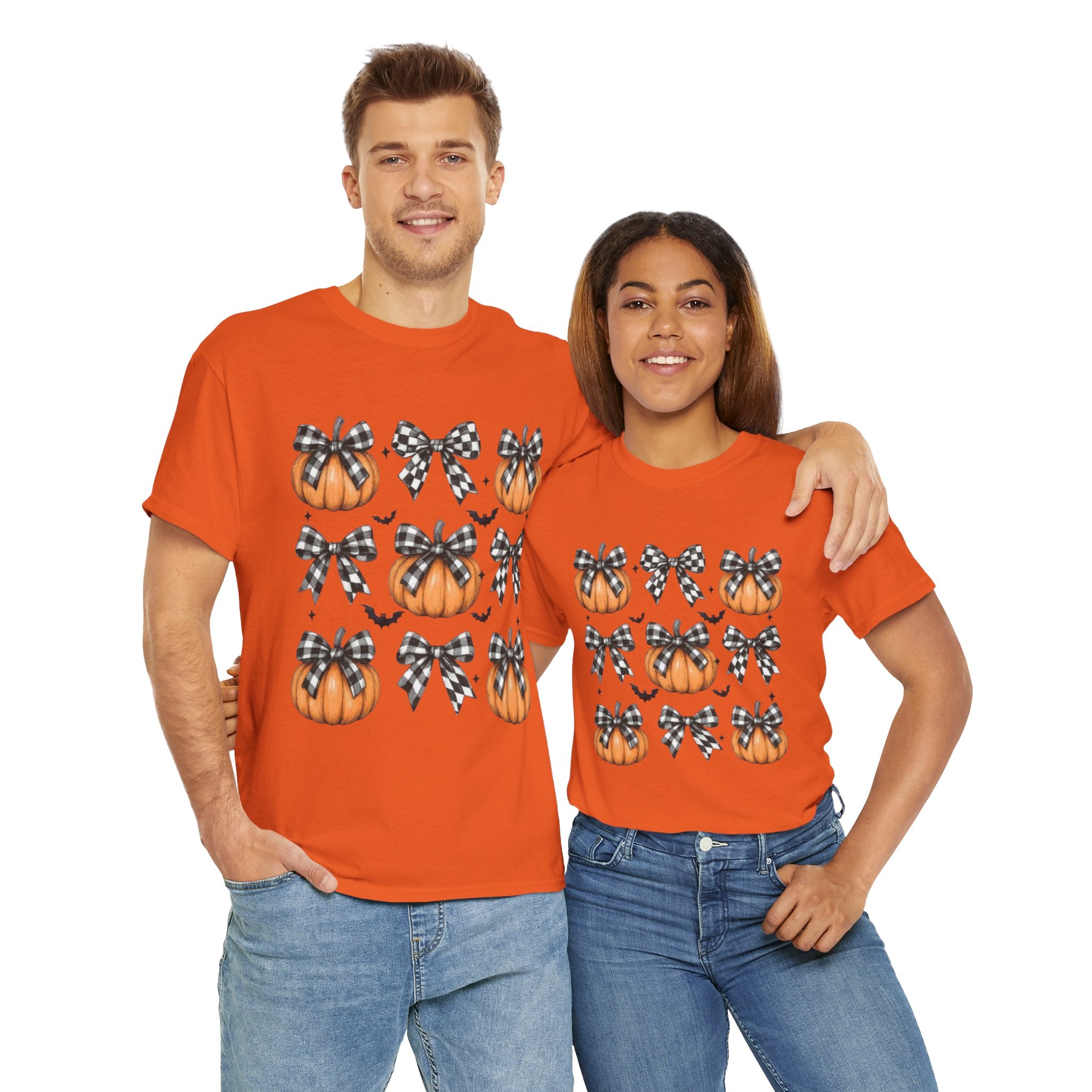 Pumpkin 3x3 Halloween Cute Shirt