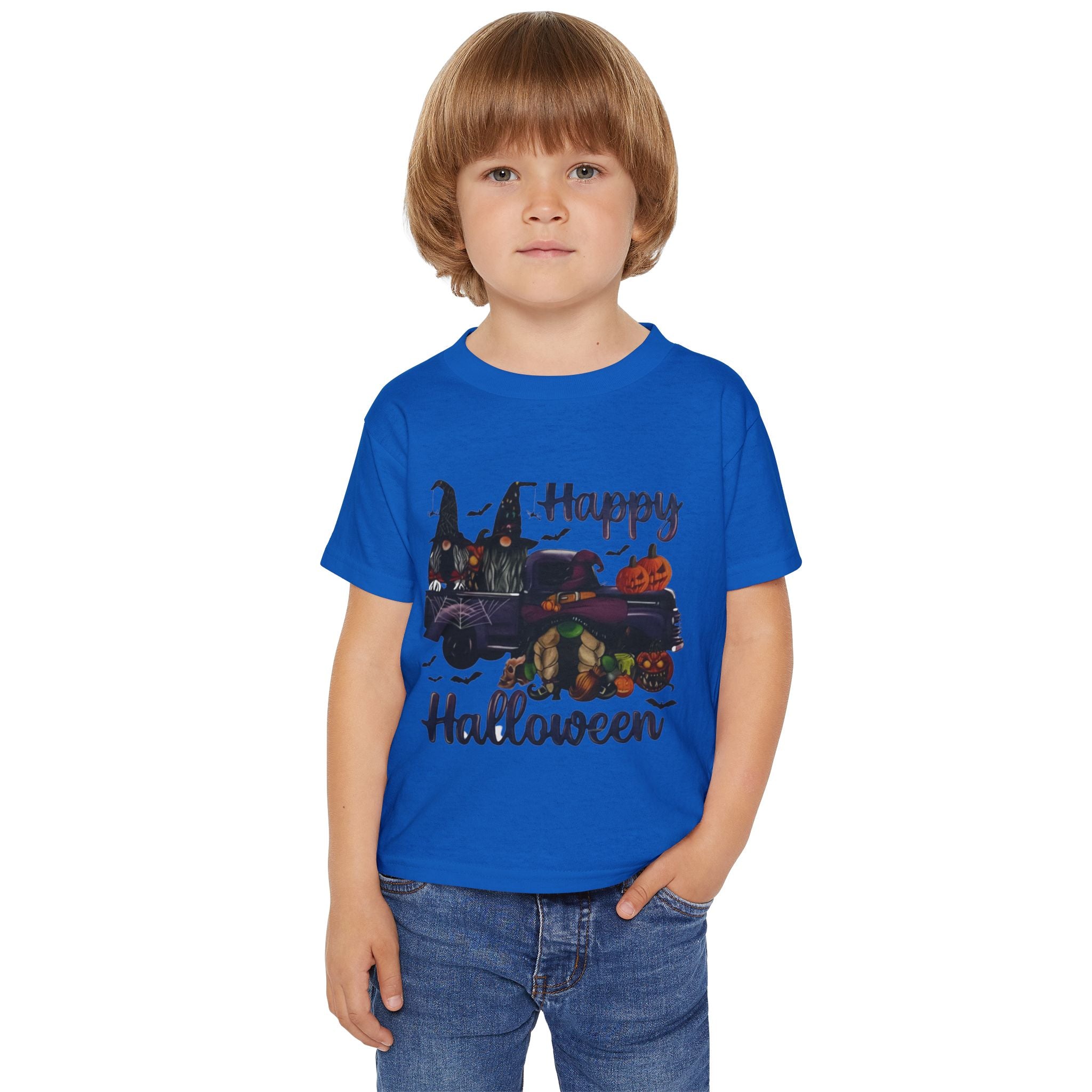 Halloween Toddler T-shirt