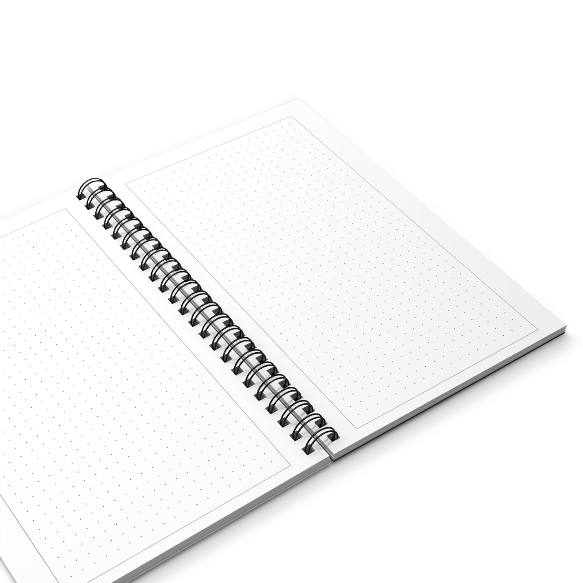 Self Care Spiral Journal, Wellness Notebook, Gratitude Journal, Mindfulness Planner, Cute Sketchbook, Daily Reflection Diary