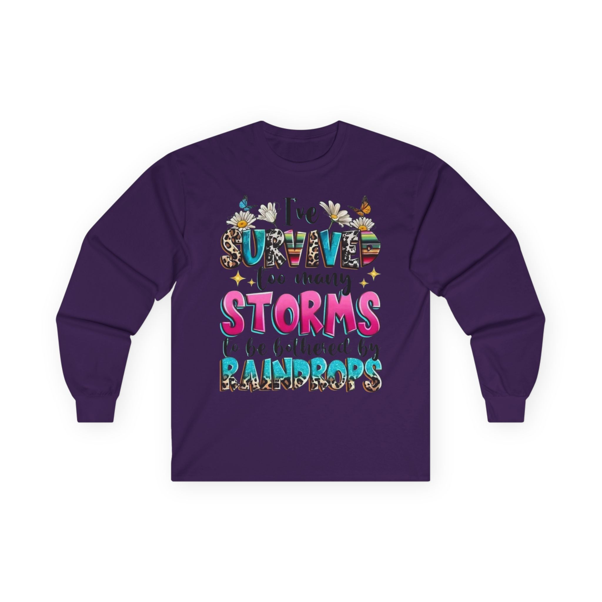 Survived Storms Sweatshirt