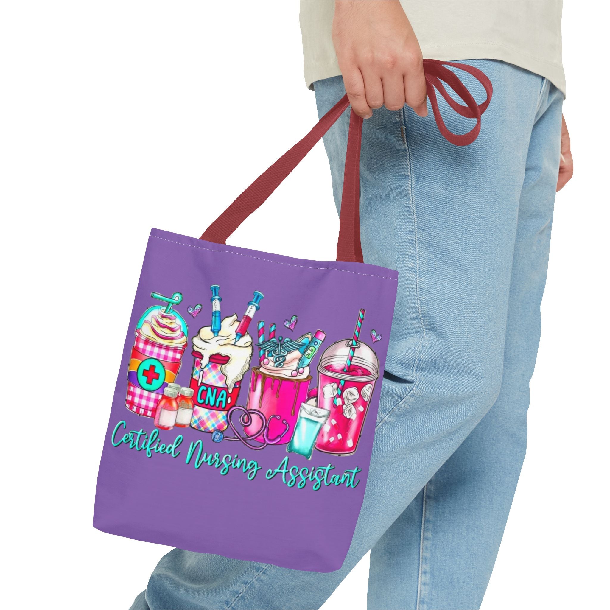 CNA Tote Bag