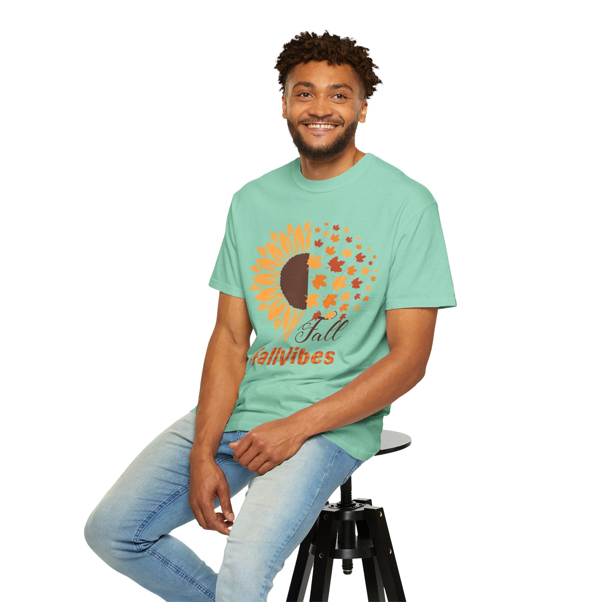 Sunflower Fall T-shirt