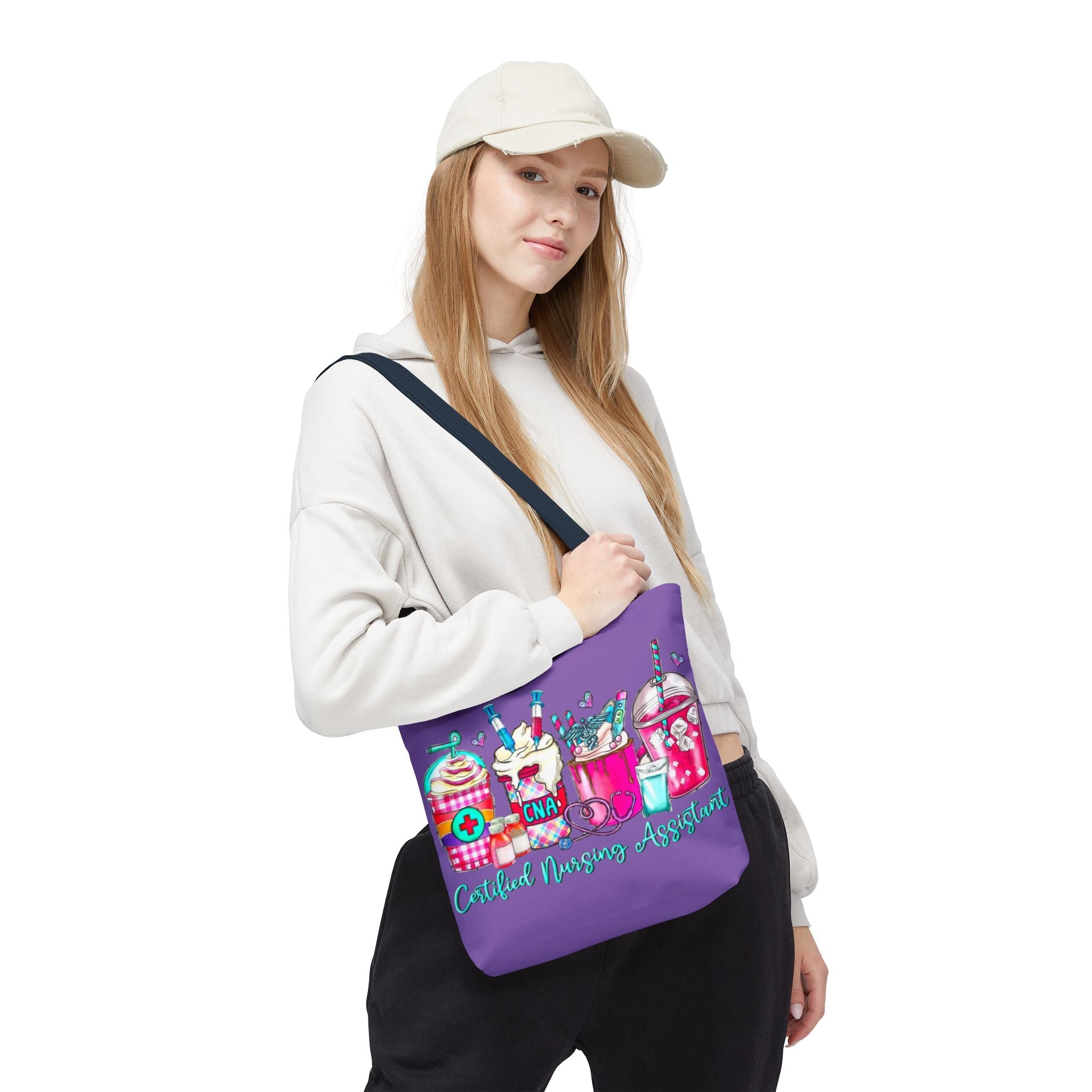 CNA Tote Bag