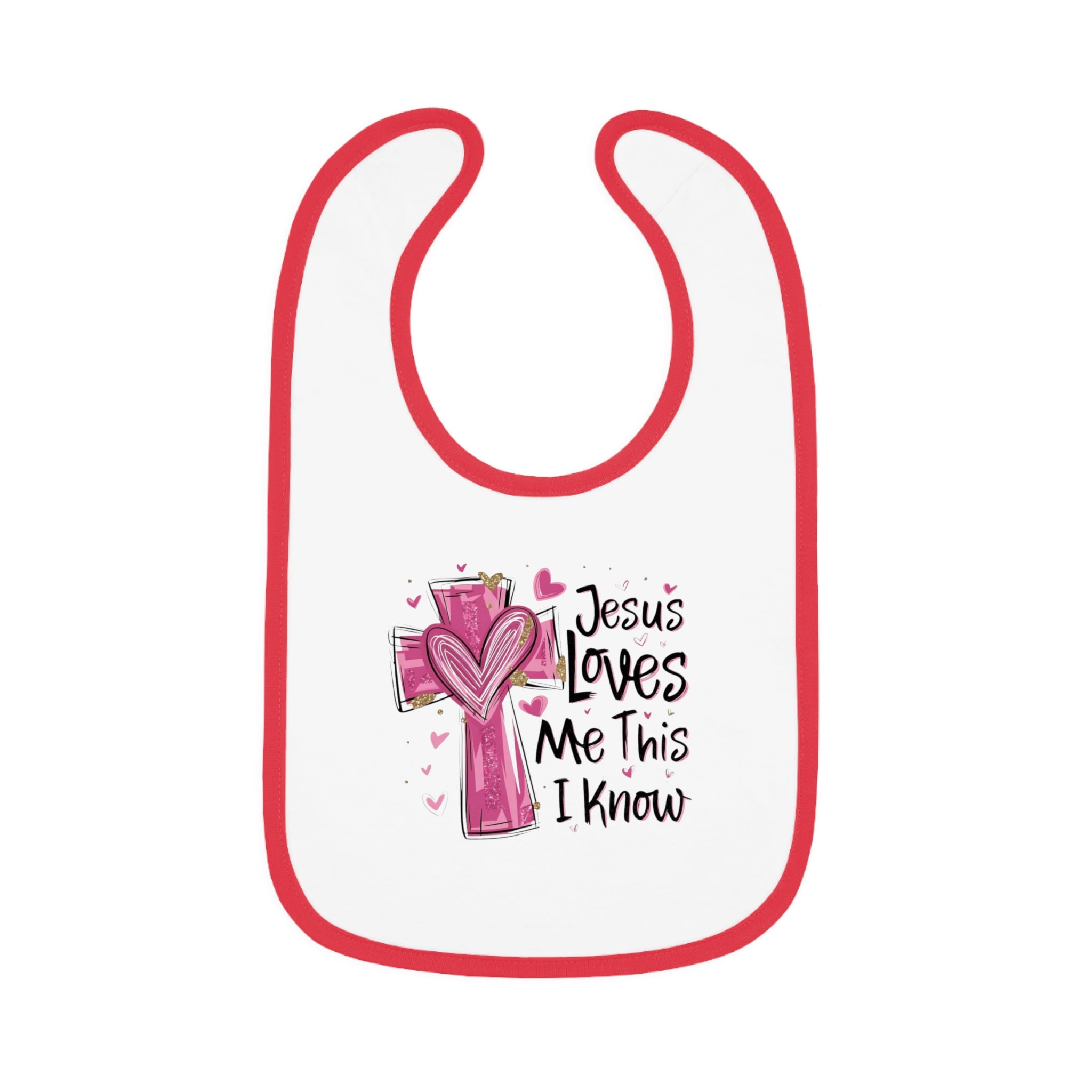 Jesus Loves Me This I Know Bib