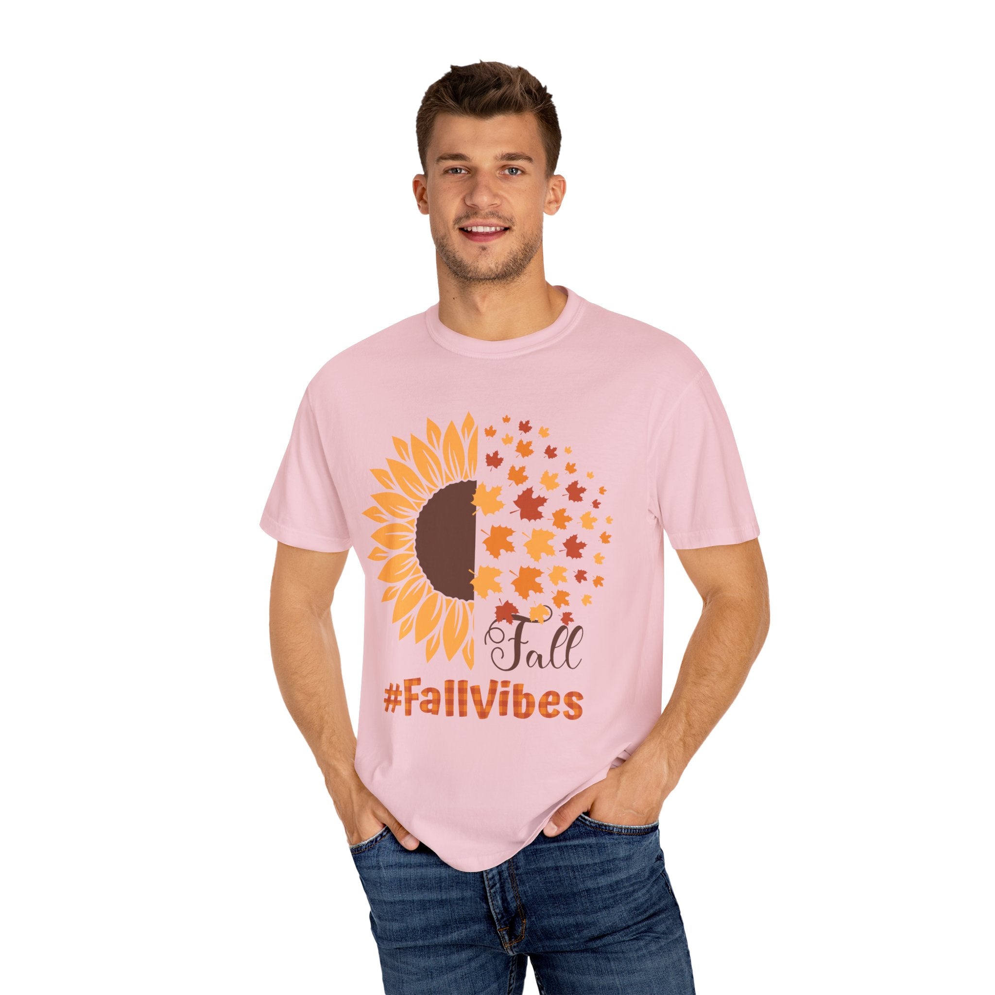 Sunflower Fall T-shirt
