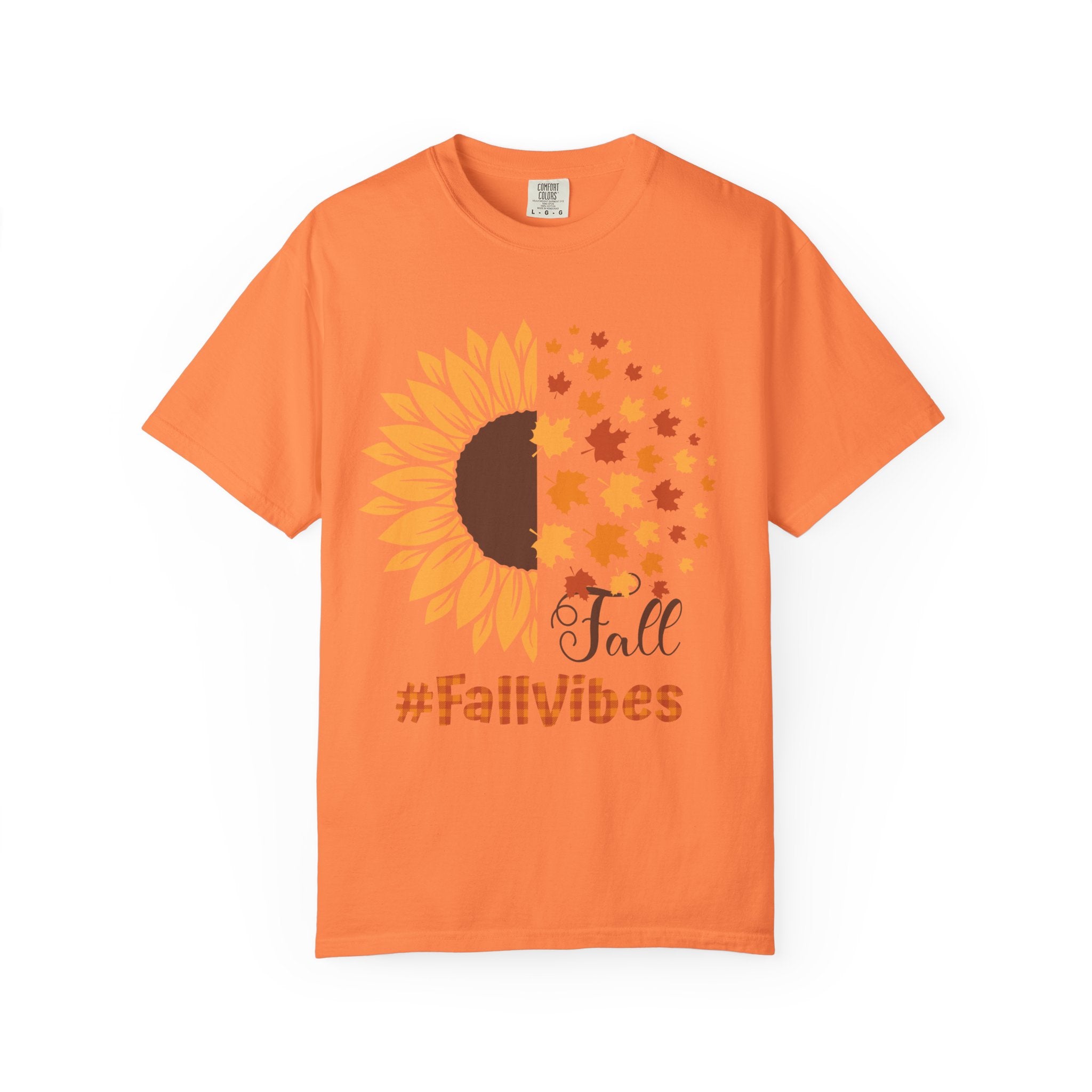 Sunflower Fall T-shirt