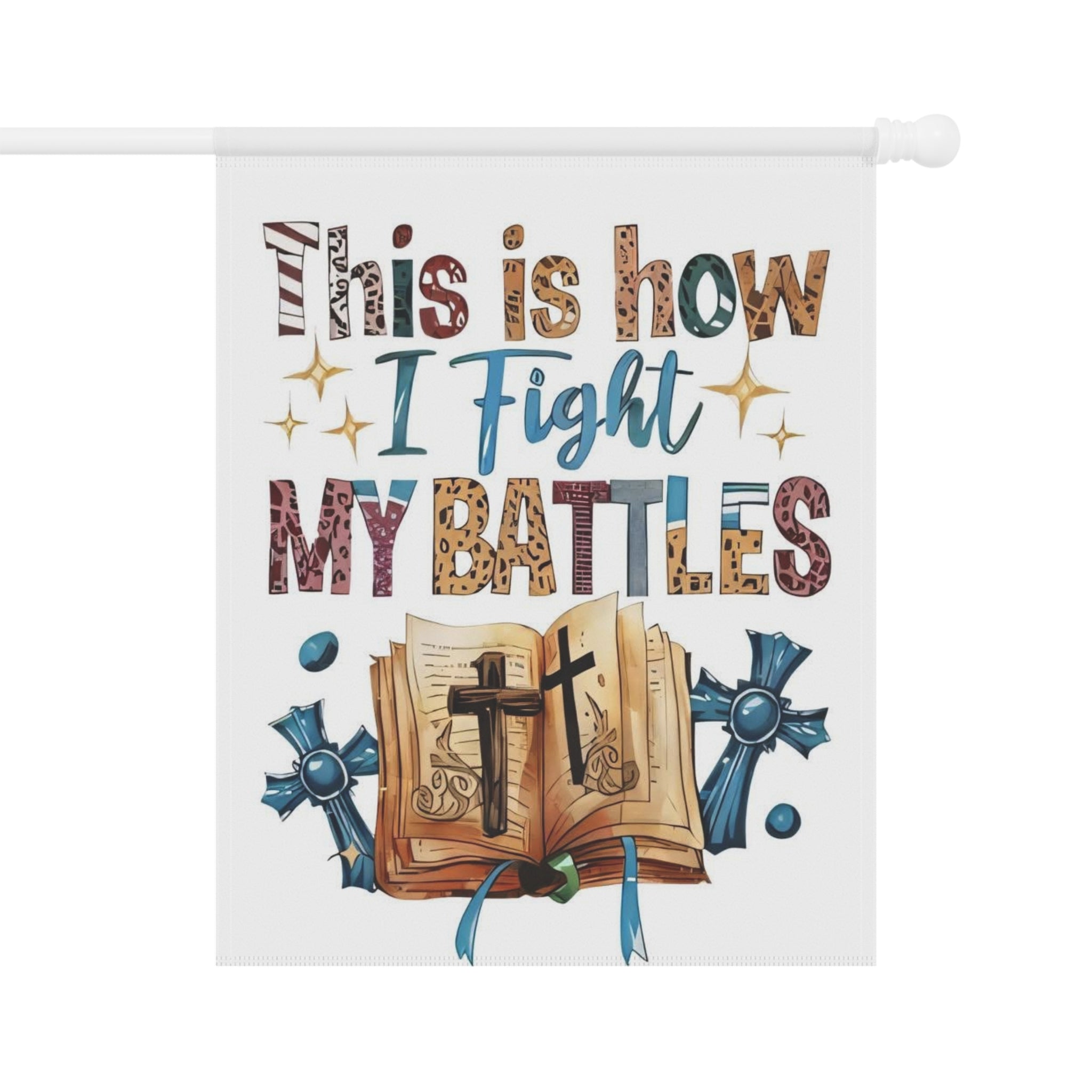 Battles Flag
