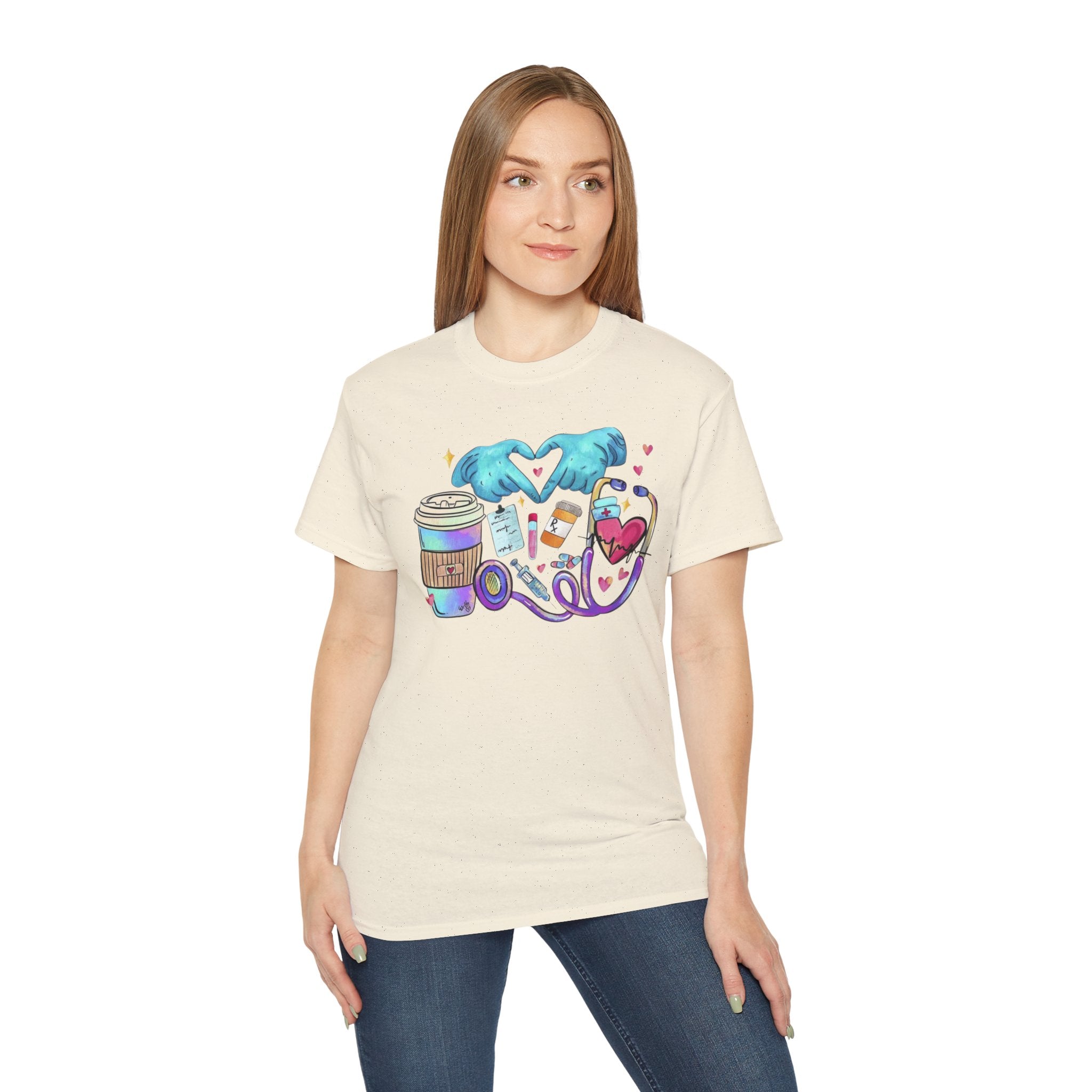 Nursing Tee