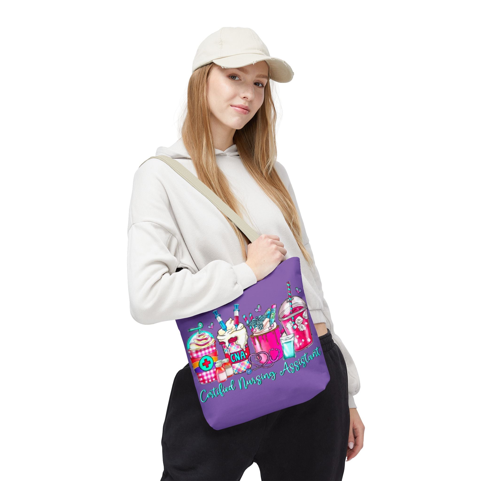 CNA Tote Bag