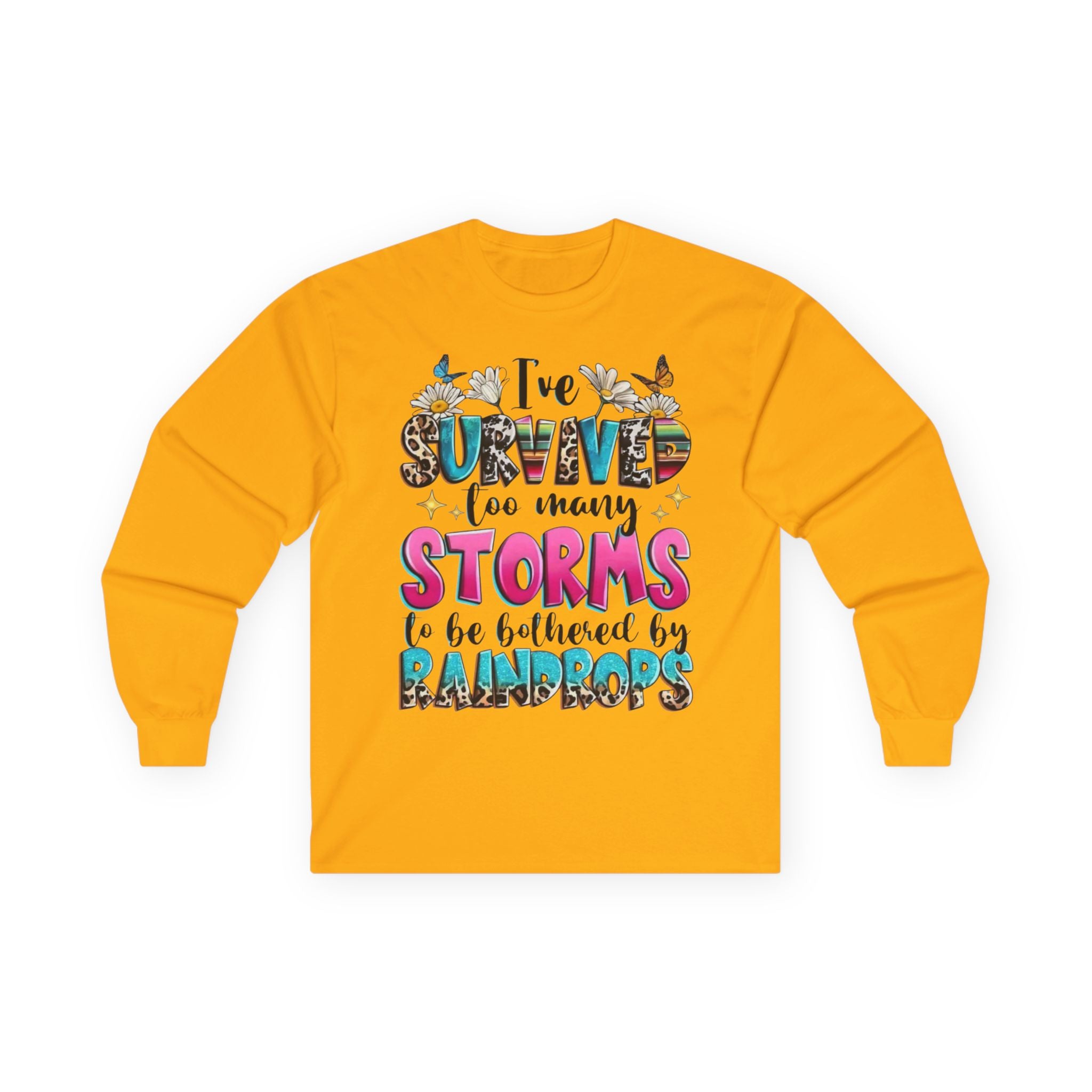 Survived Storms Sweatshirt