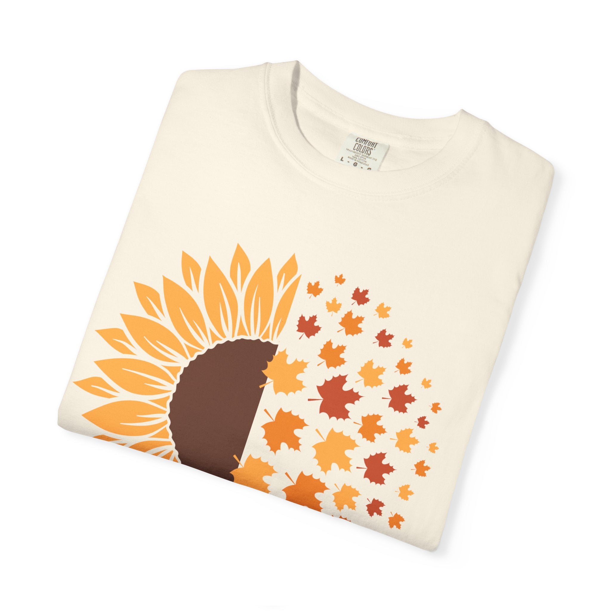 Sunflower Fall T-shirt