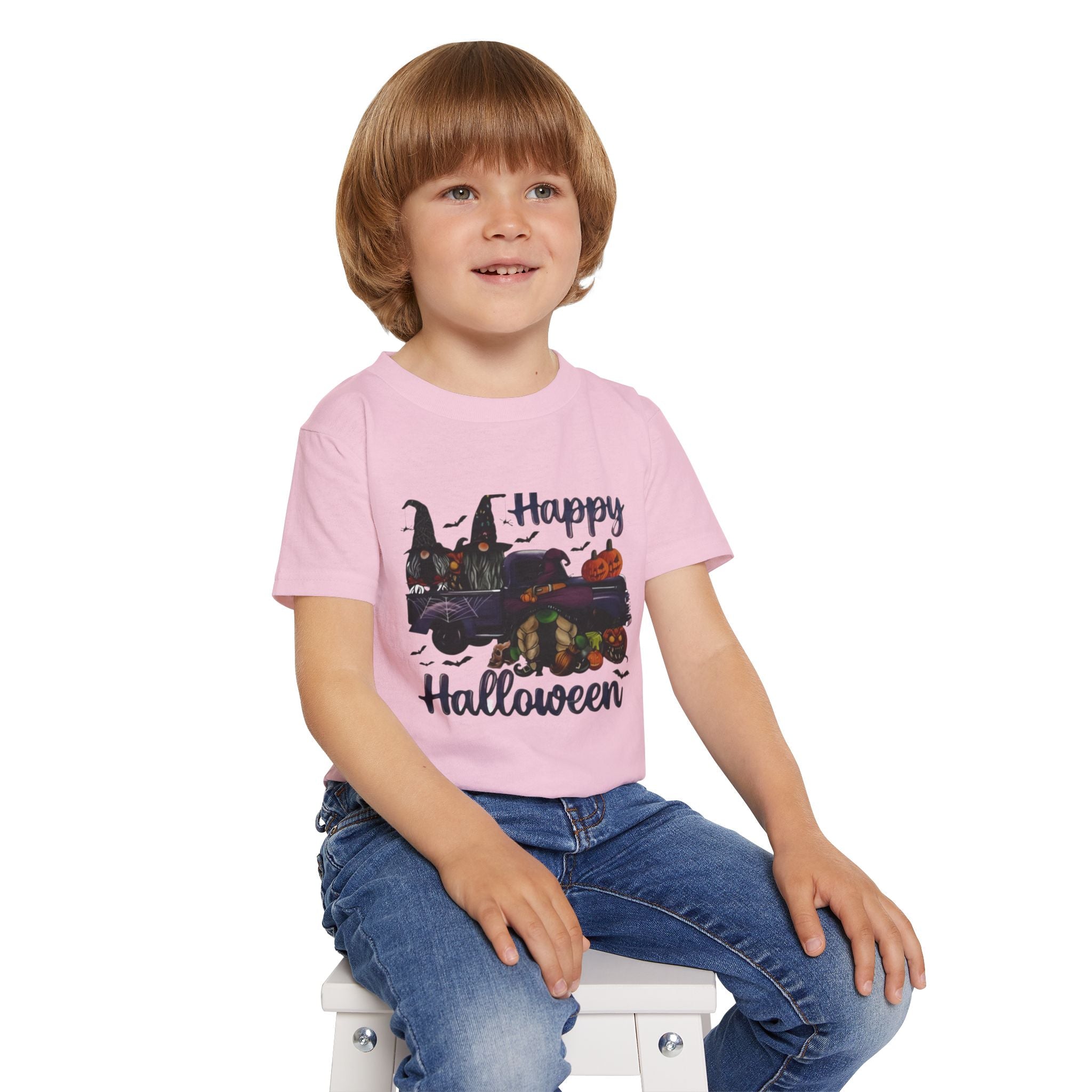 Halloween Toddler T-shirt
