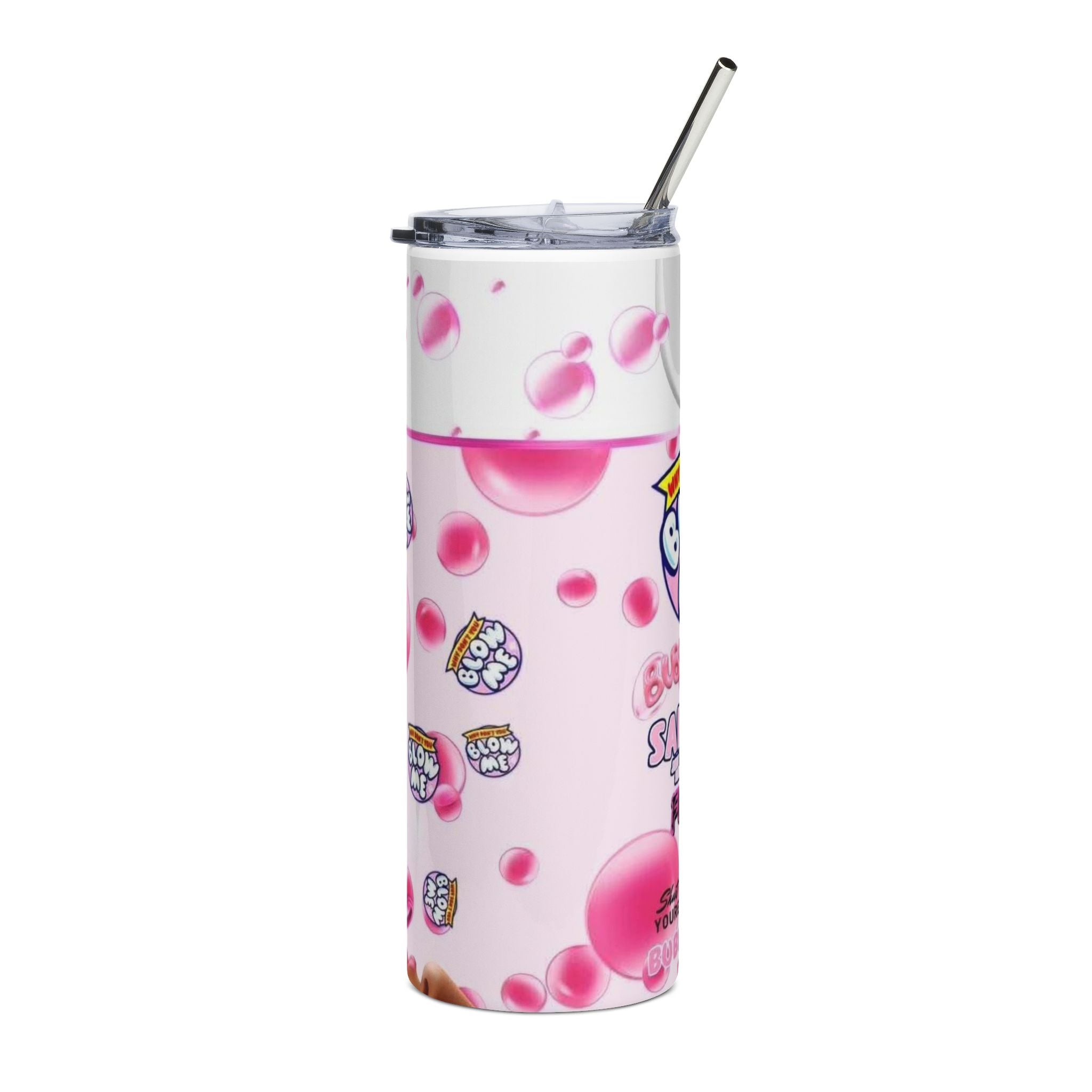 Blow Me 20oz Stainless Steel Tumbler