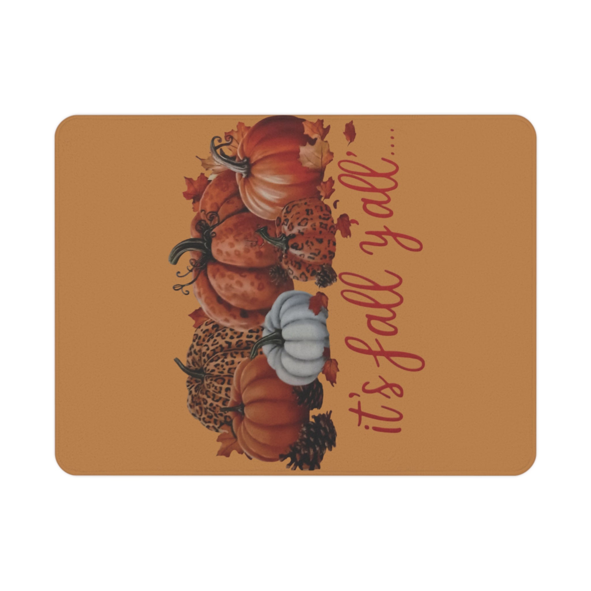Fall Themed Blanket, Cozy Decor for Autumn, Pumpkin Blanket, Halloween Gift, Seasonal Decor