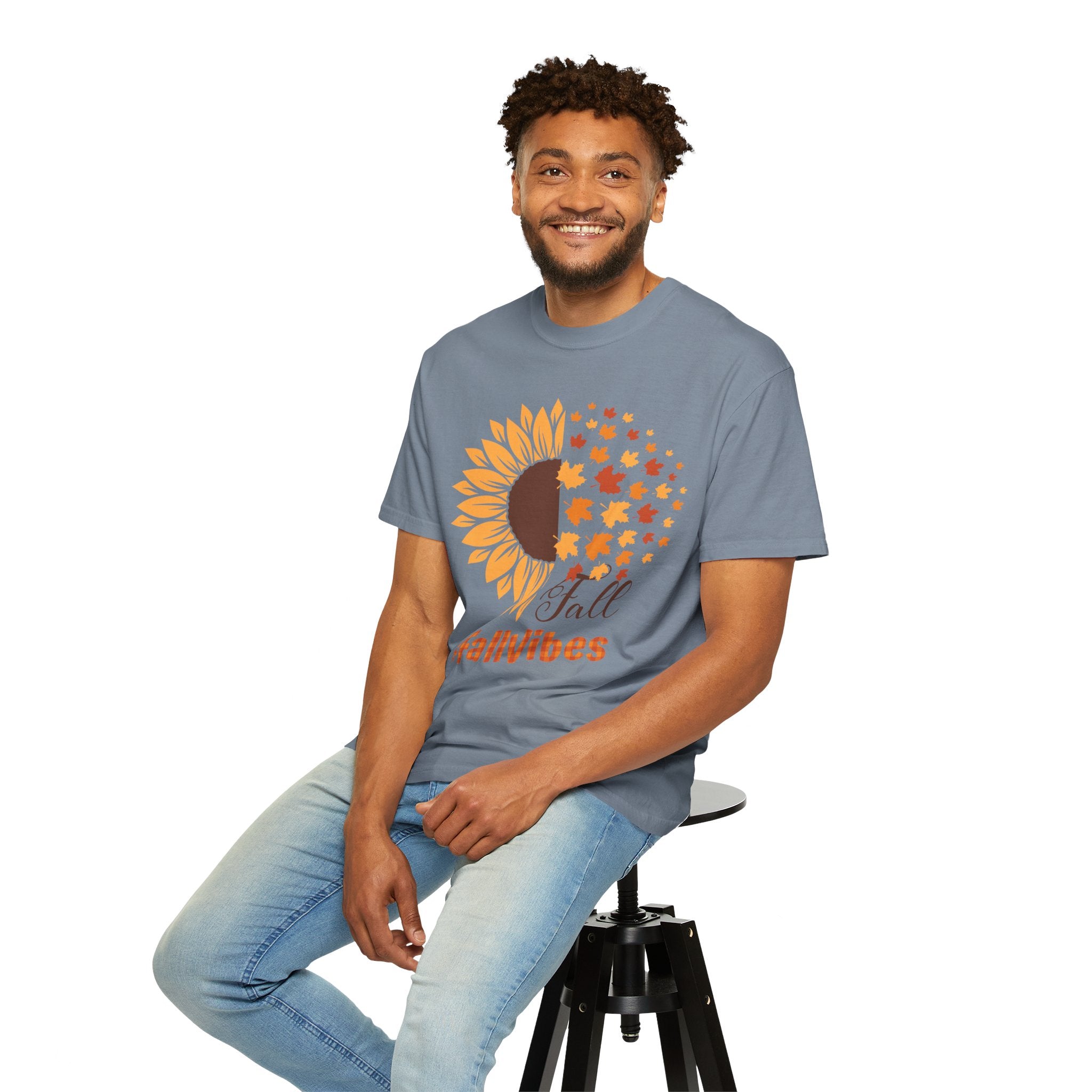 Sunflower Fall T-shirt