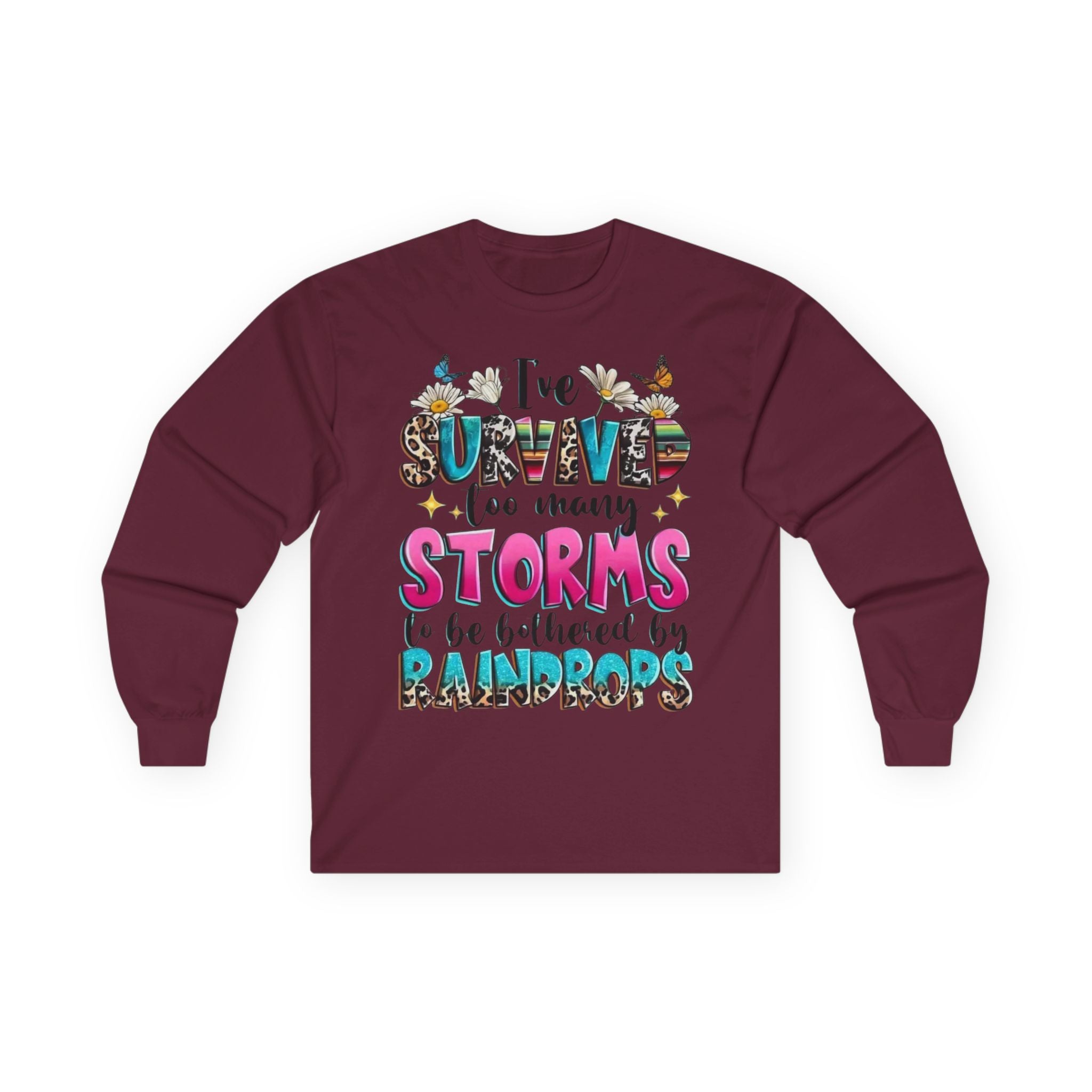 Survived Storms Sweatshirt