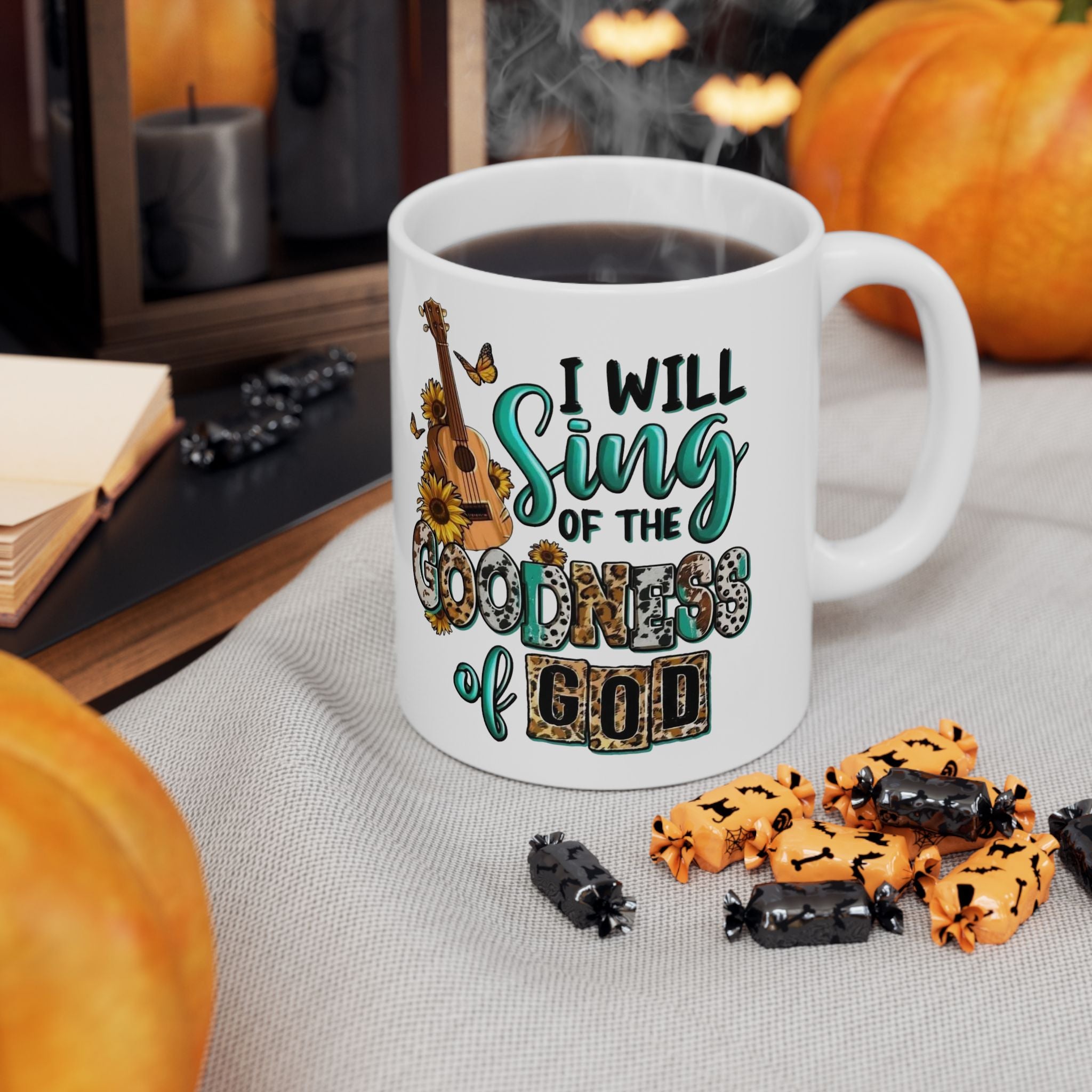 Goodness of God Mug