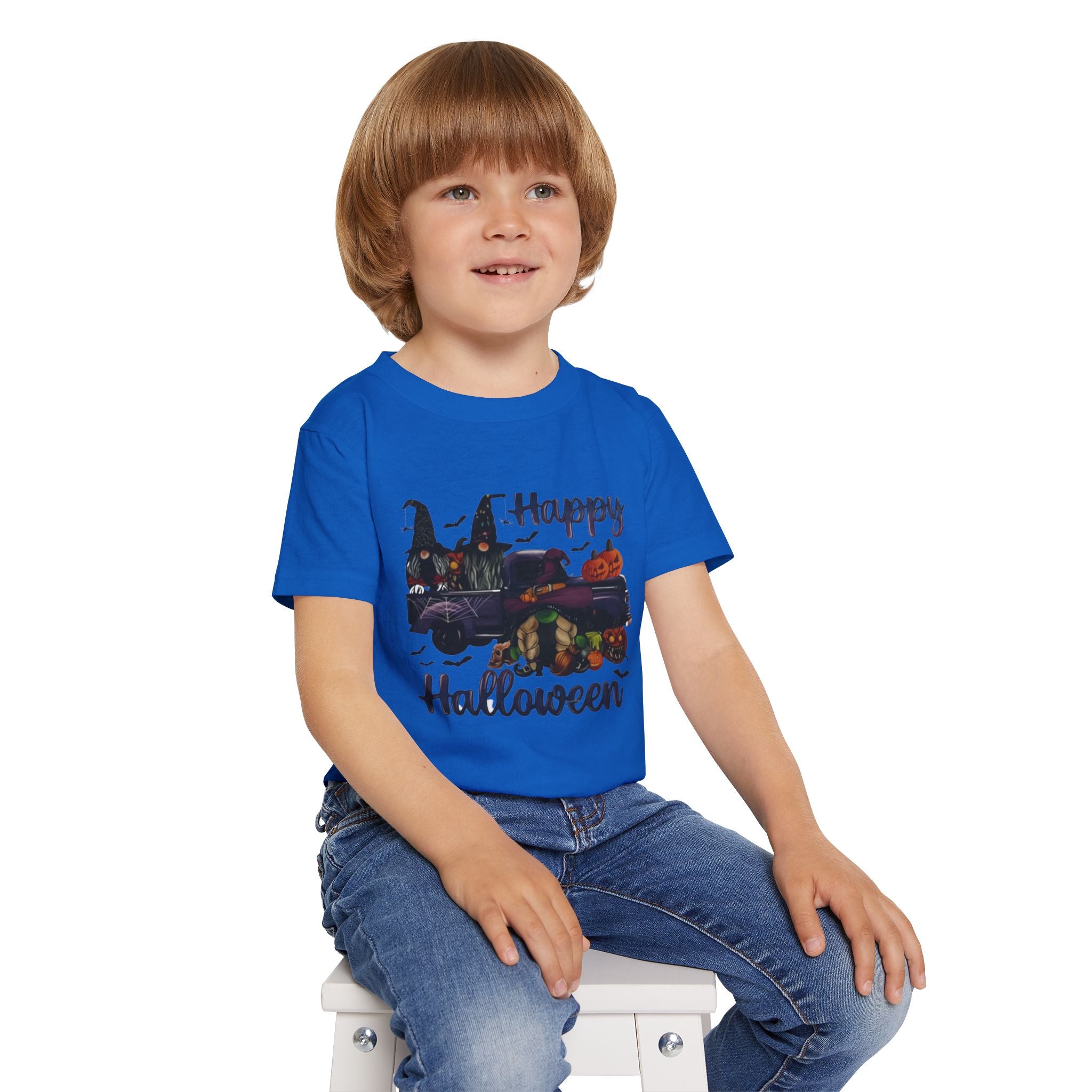 Halloween Toddler T-shirt
