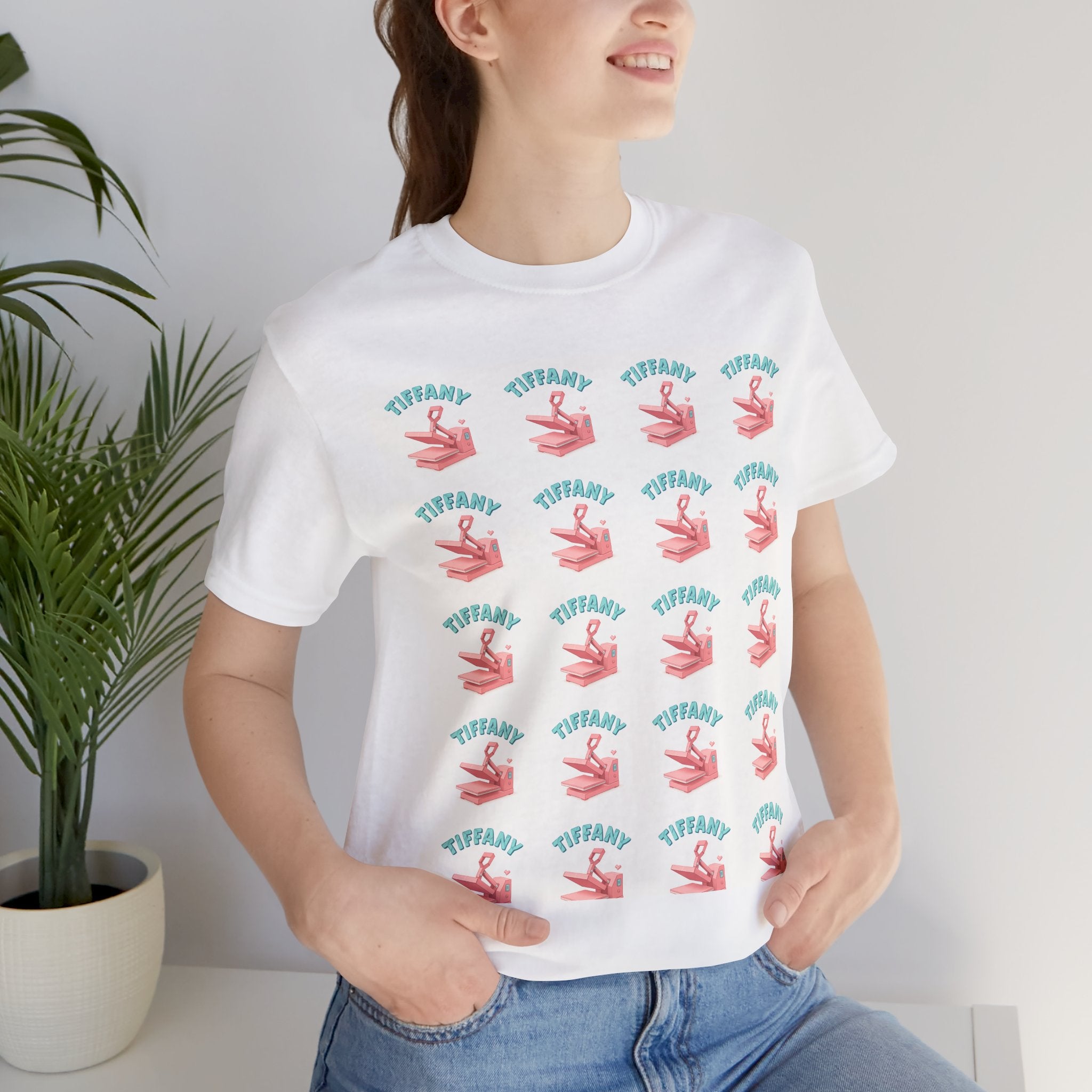 Rep Me Tee