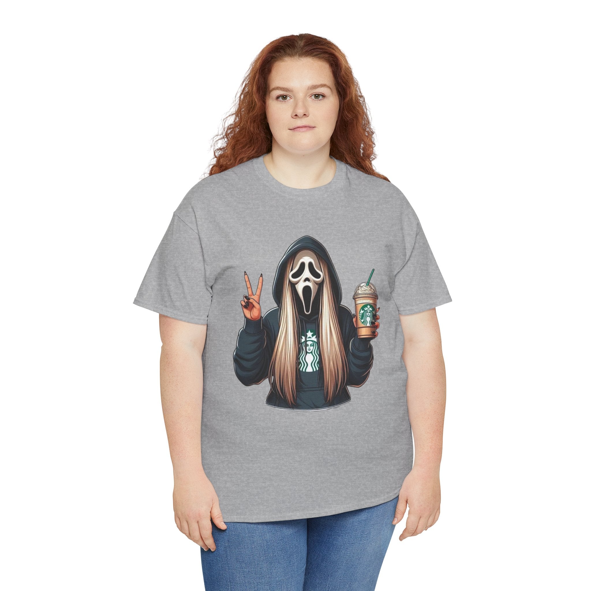 Chic Horror Tee
