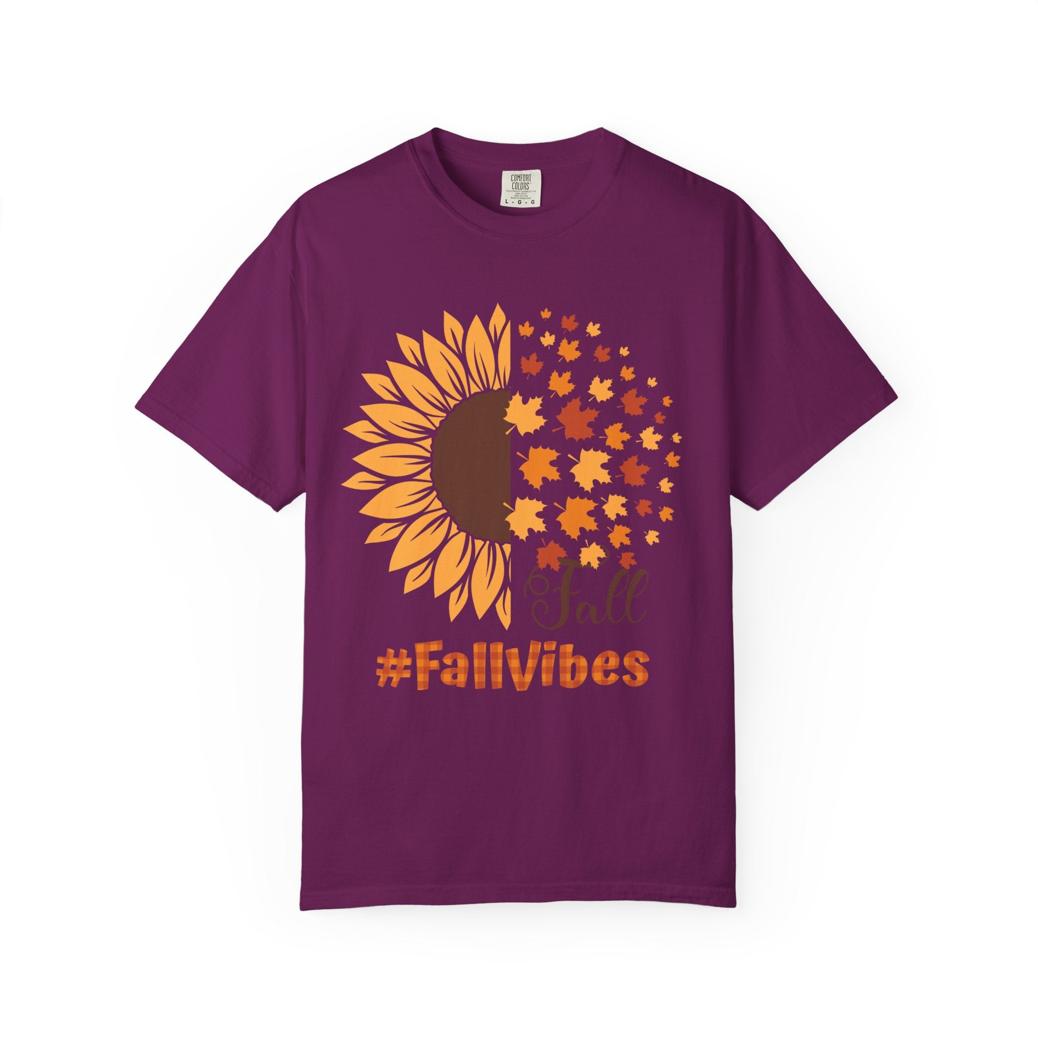 Sunflower Fall T-shirt