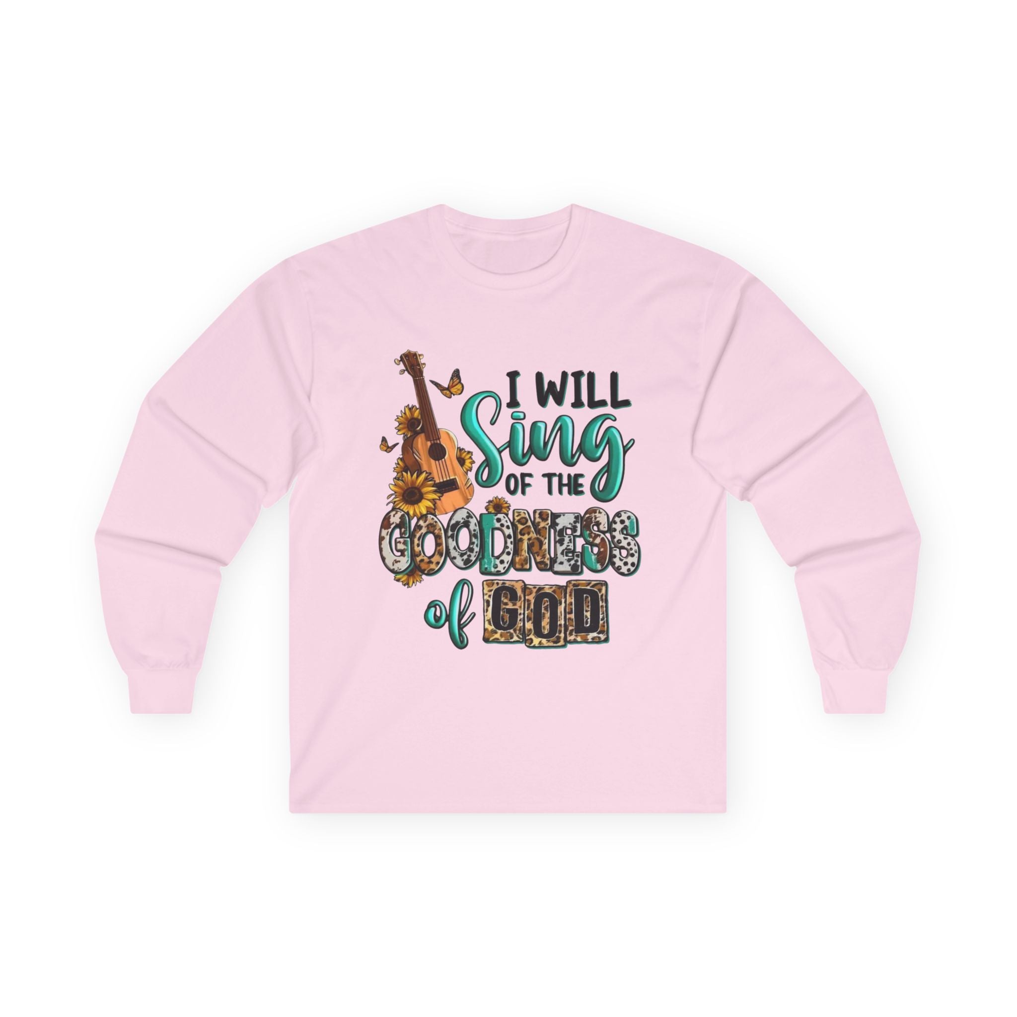 Goodness of God Sweatshirt
