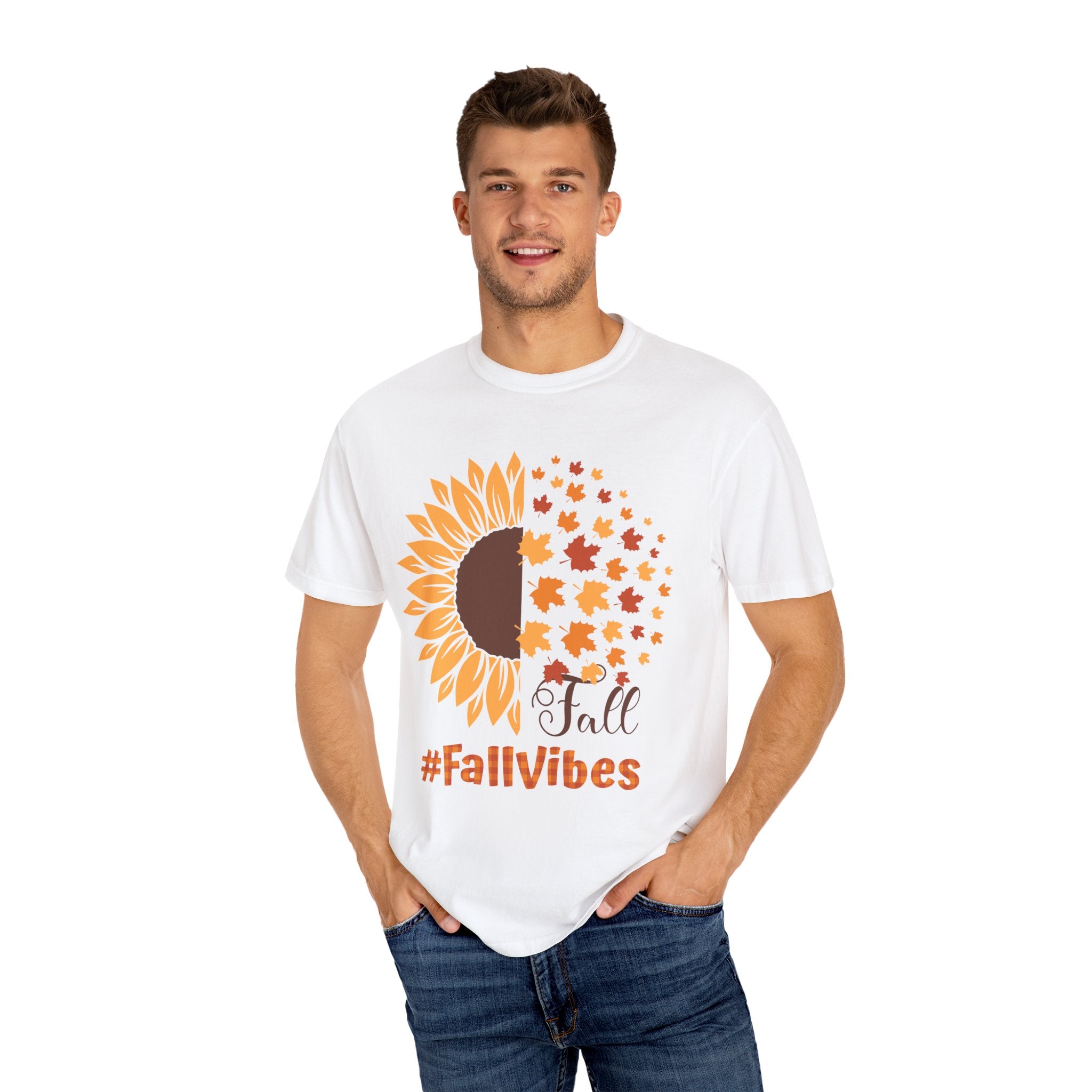 Sunflower Fall T-shirt