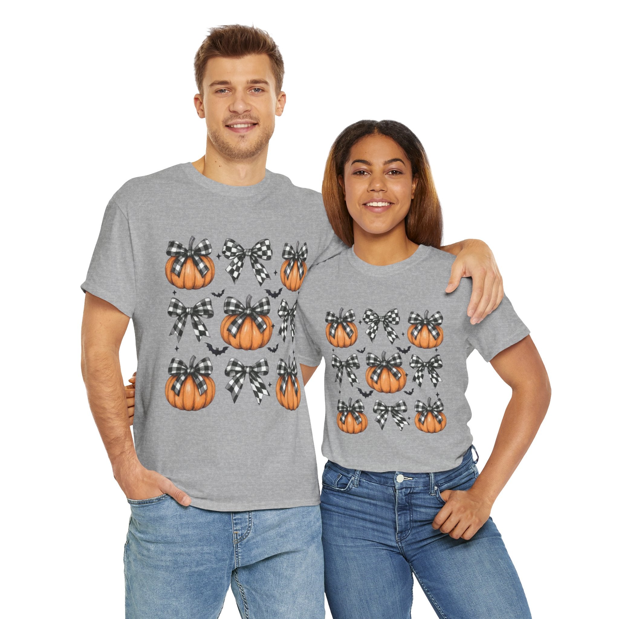 Pumpkin 3x3 Halloween Cute Shirt
