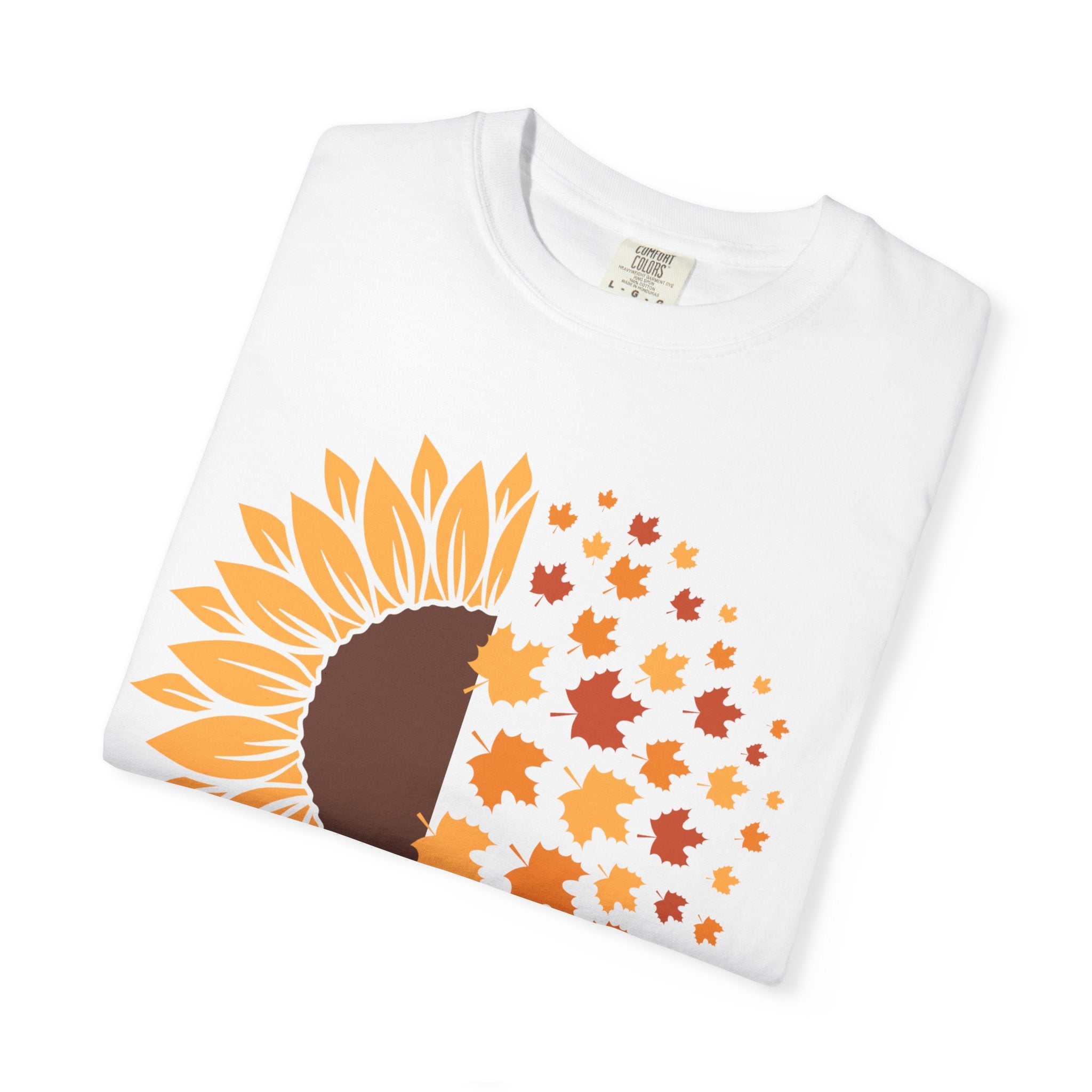 Sunflower Fall T-shirt