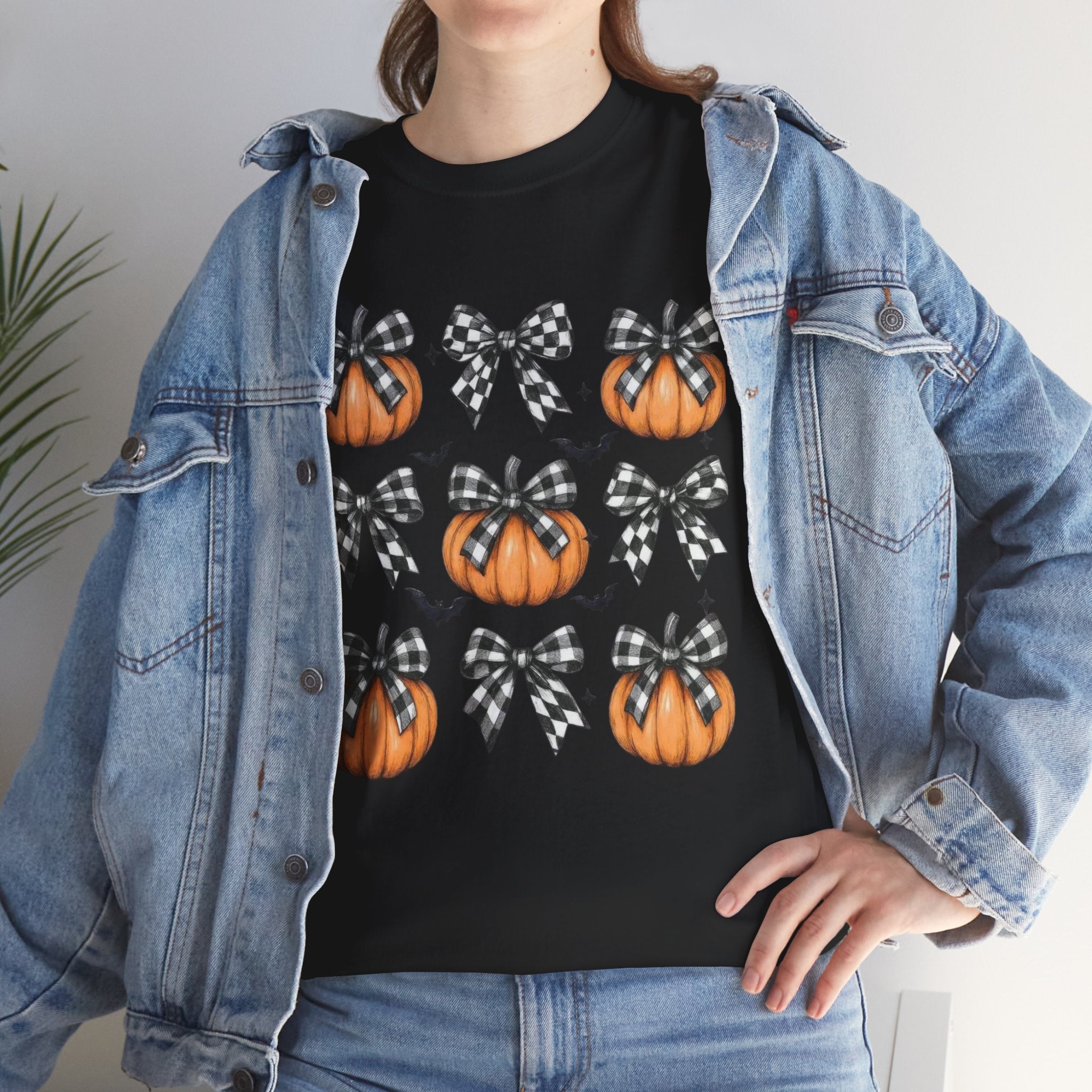 Pumpkin 3x3 Halloween Cute Shirt