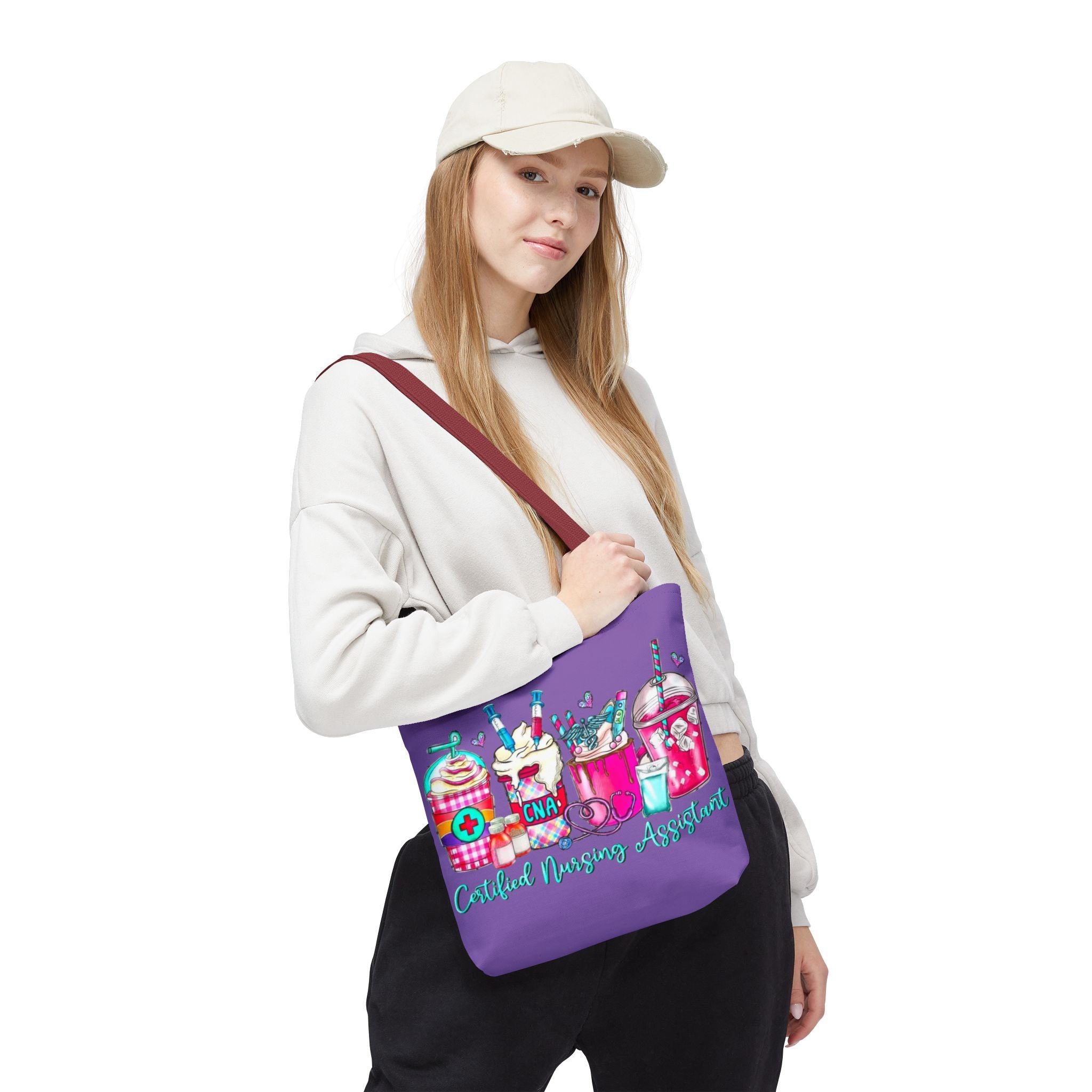CNA Tote Bag