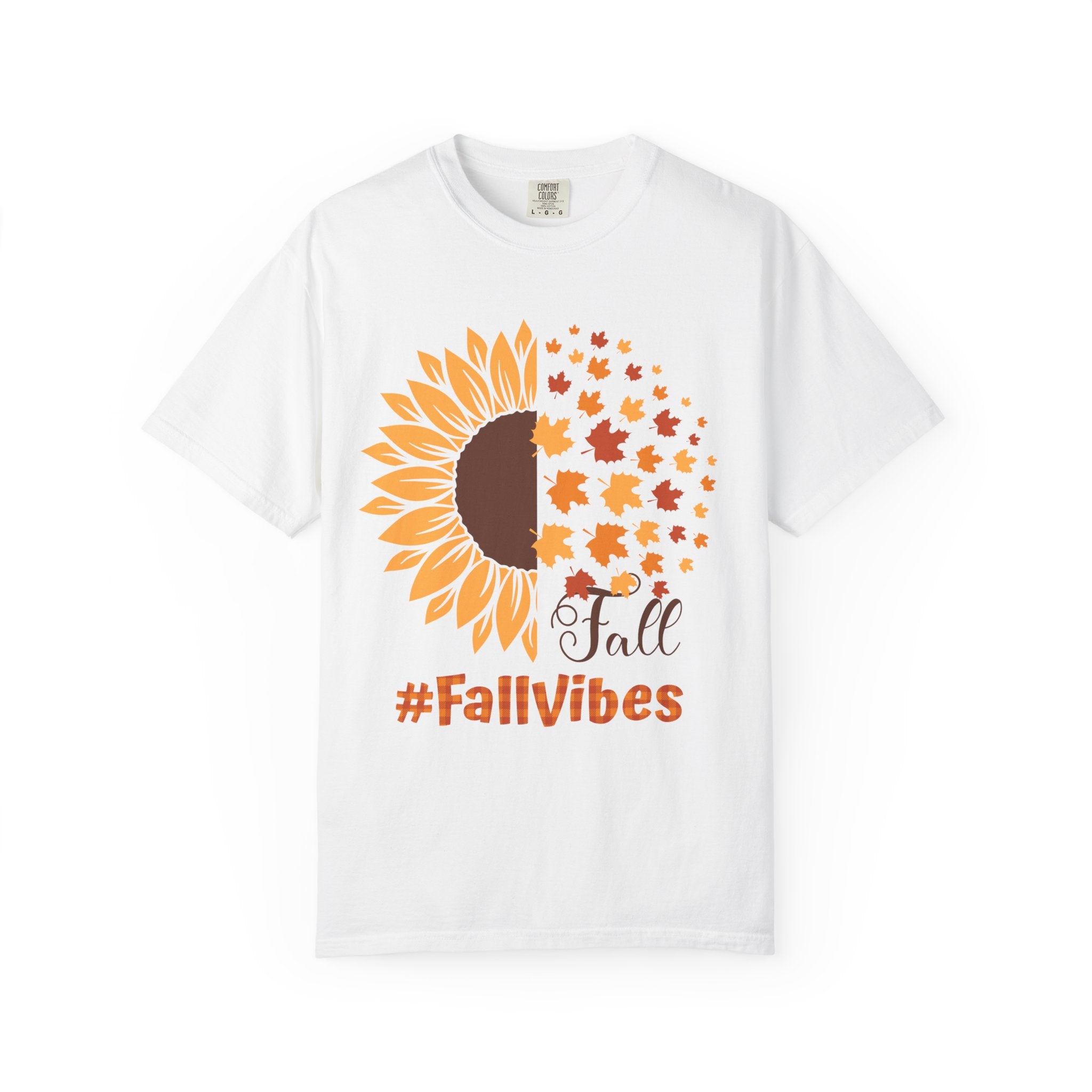 Sunflower Fall T-shirt