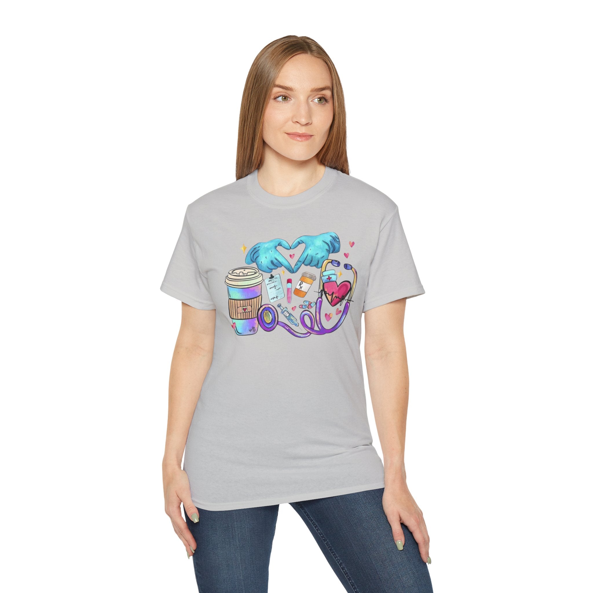 Nursing Tee