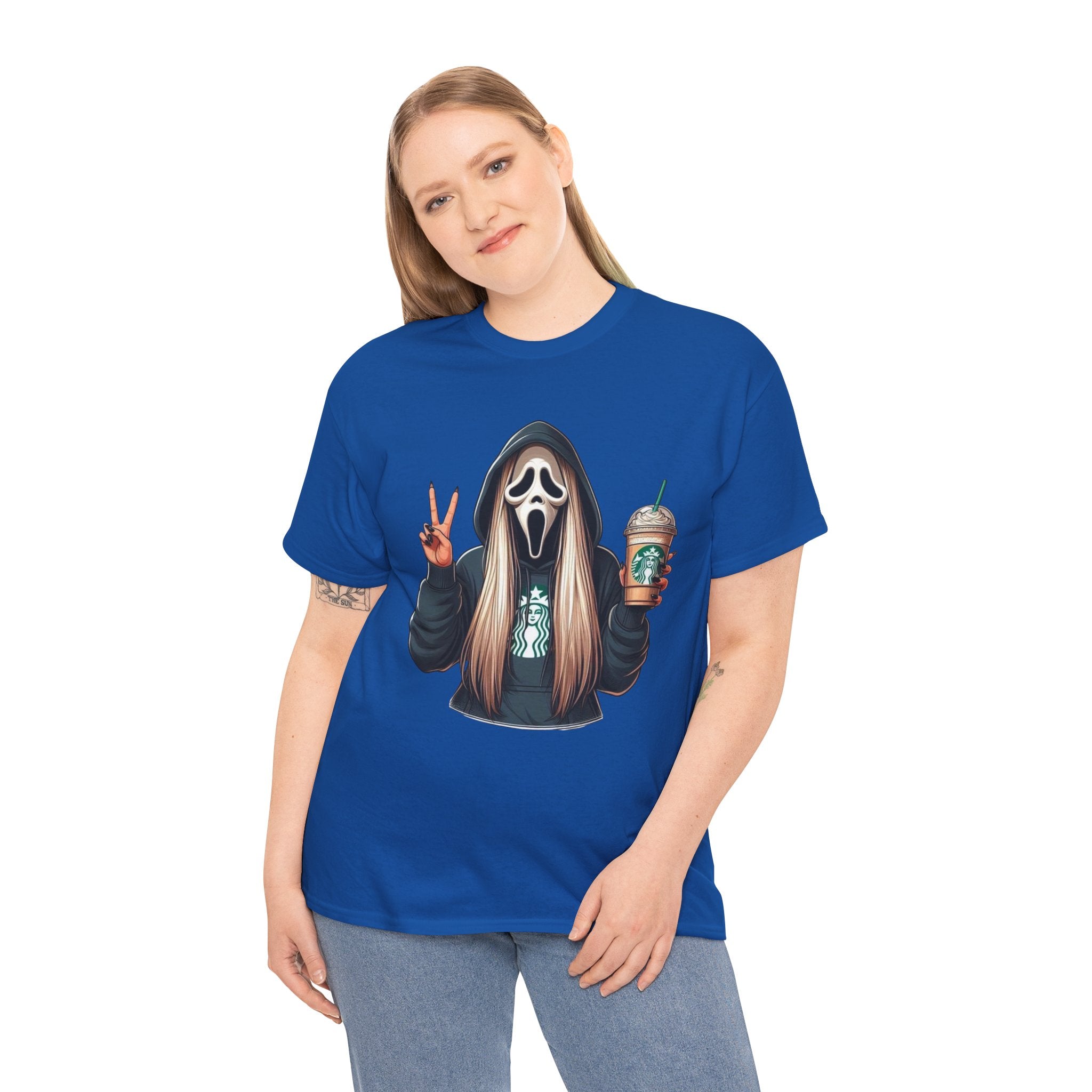 Chic Horror Tee