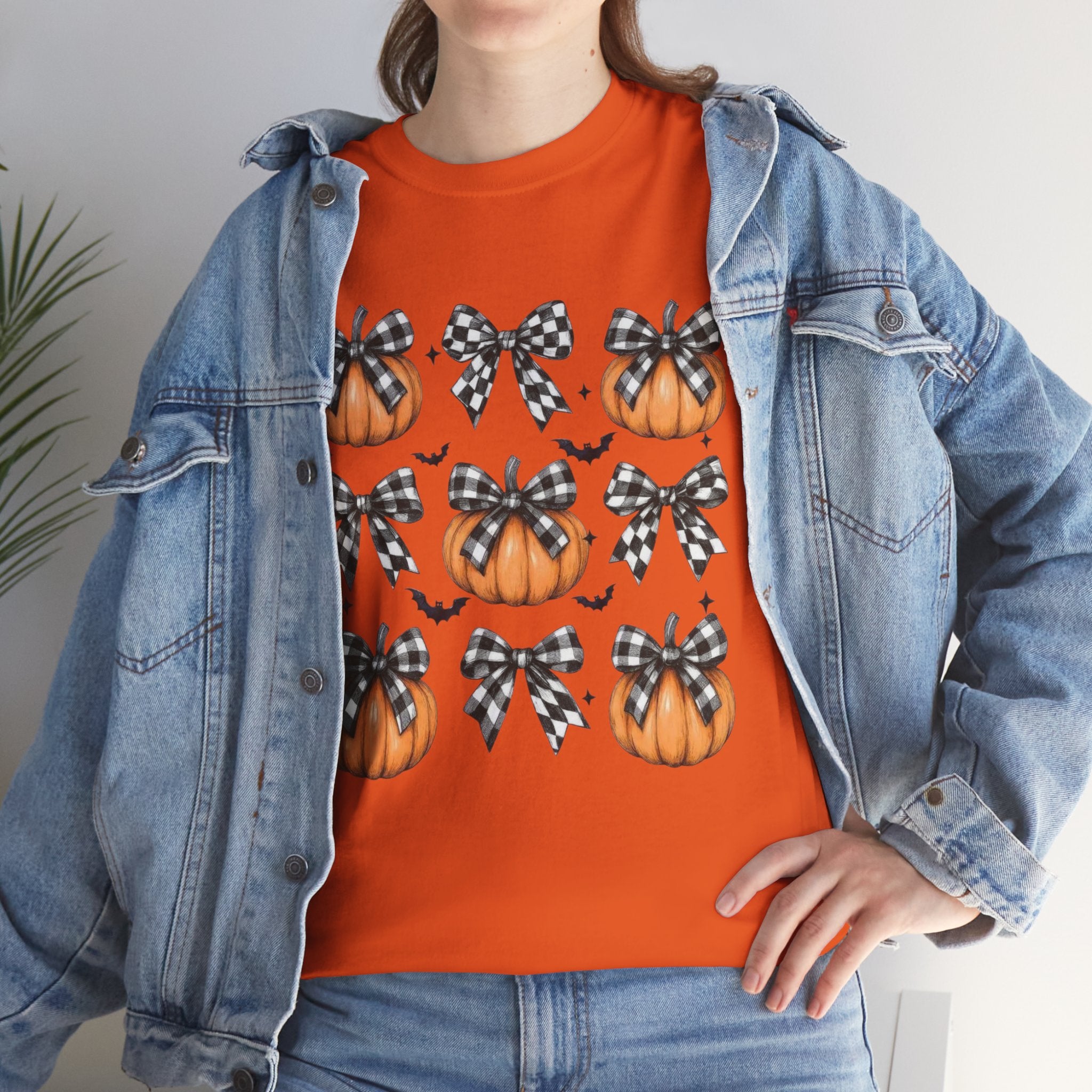 Pumpkin 3x3 Halloween Cute Shirt