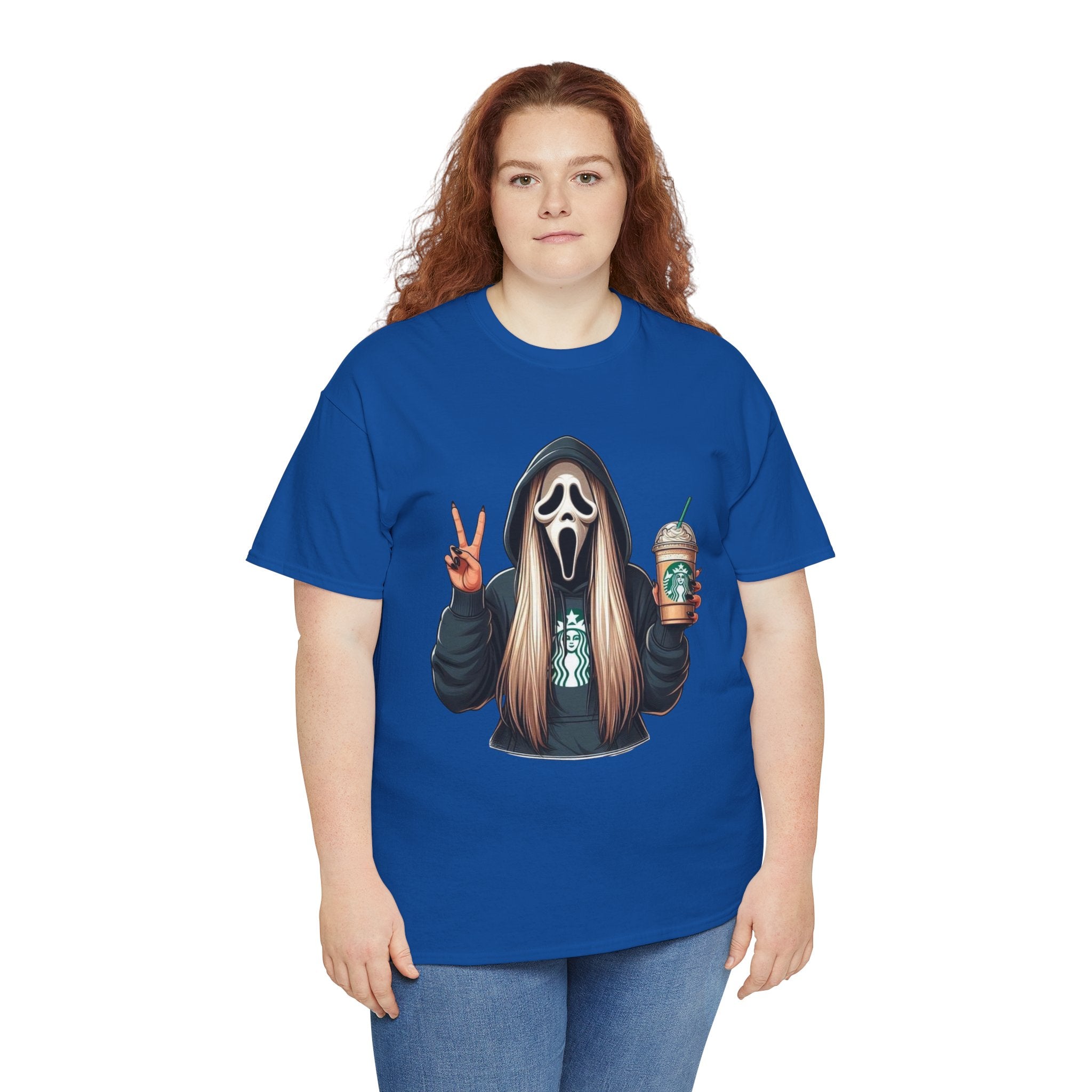 Chic Horror Tee