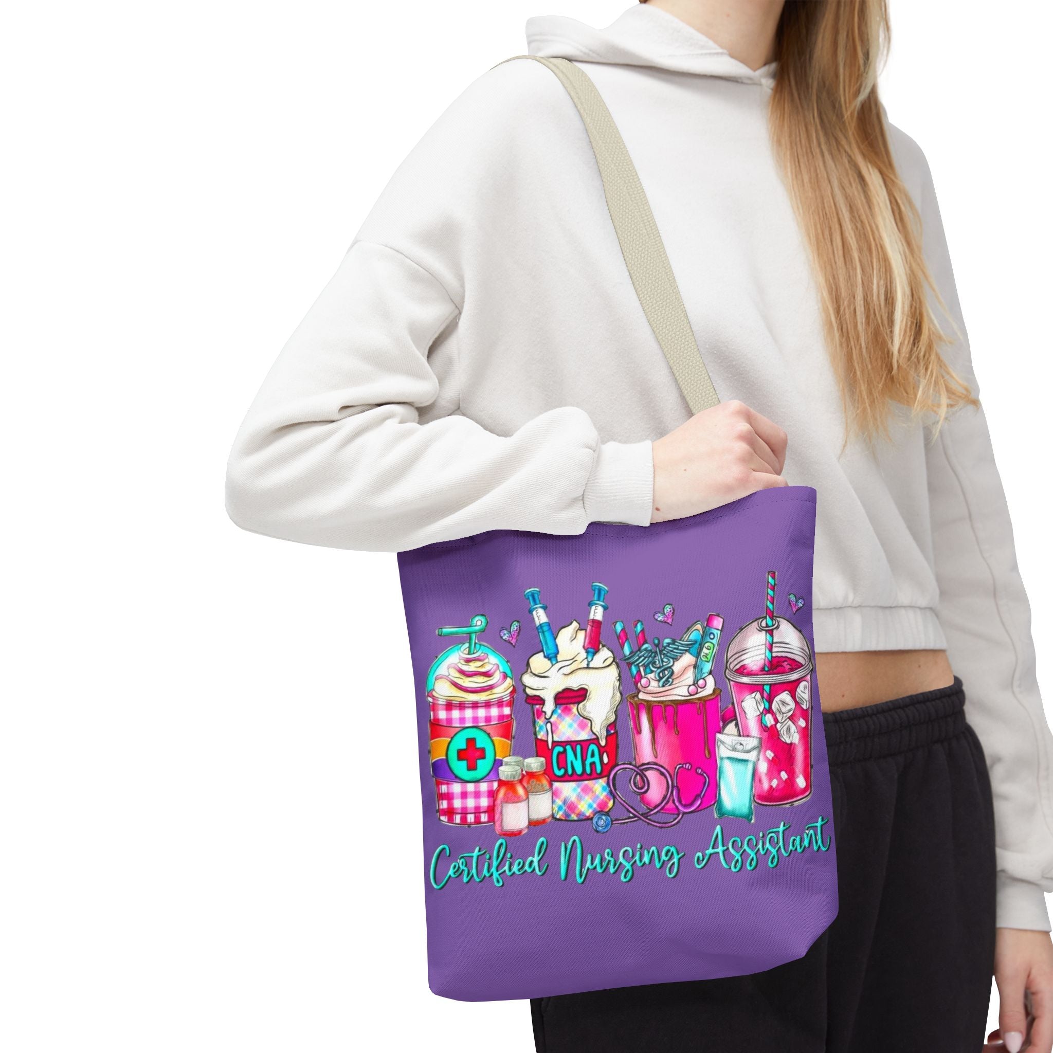 CNA Tote Bag