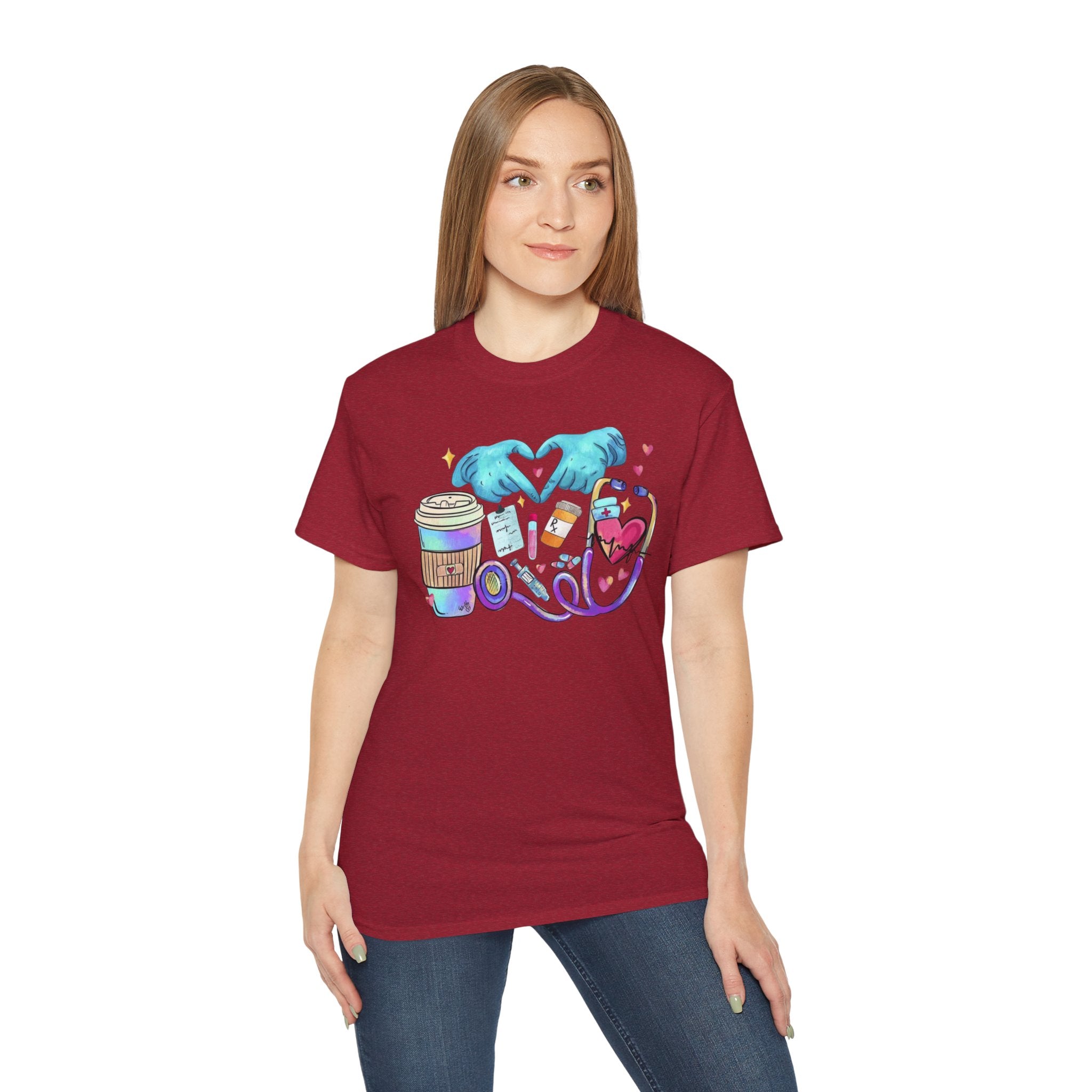 Nursing Tee